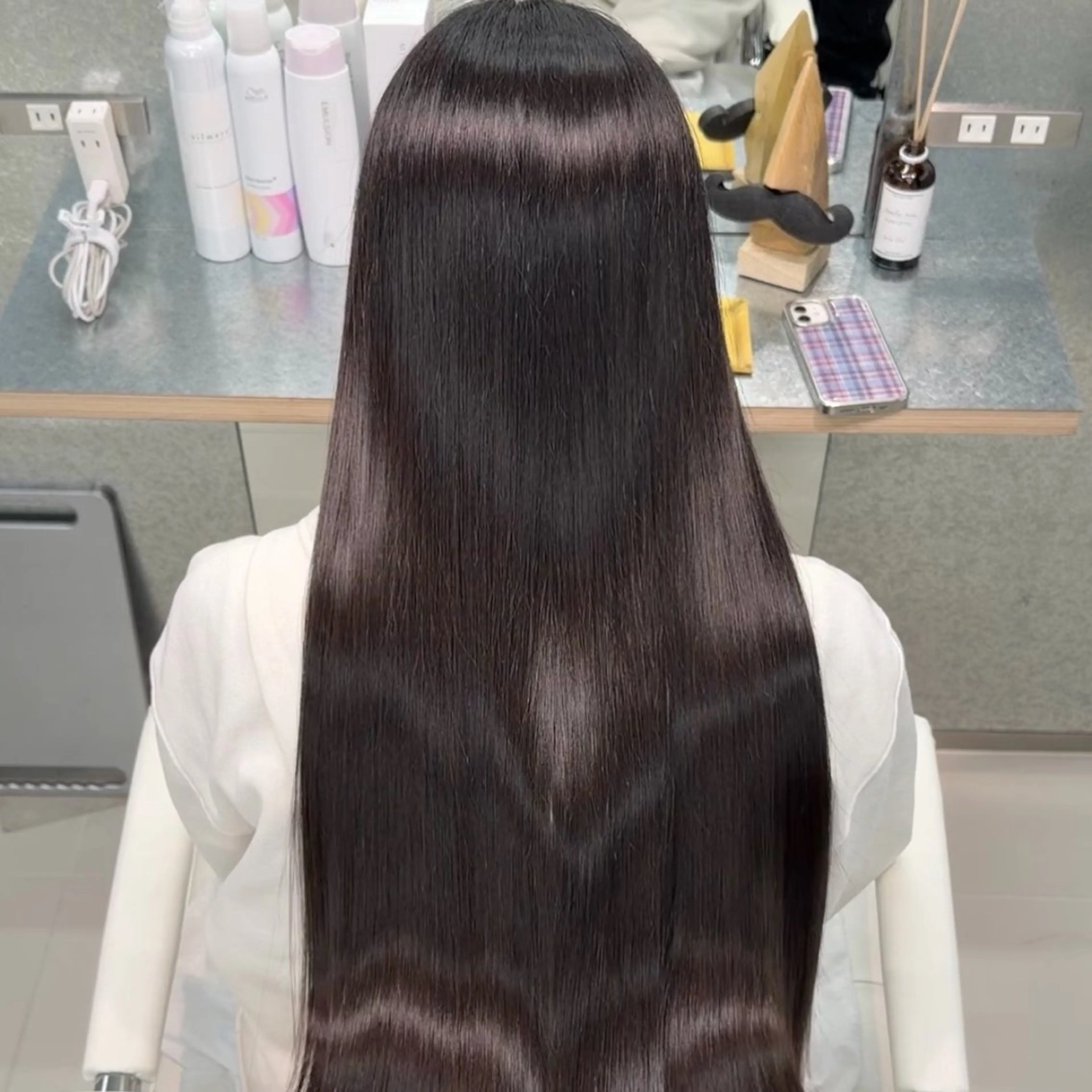 ロング 広がり・パサつき改善 /ツヤ美髪/こうたのヘアスタイル