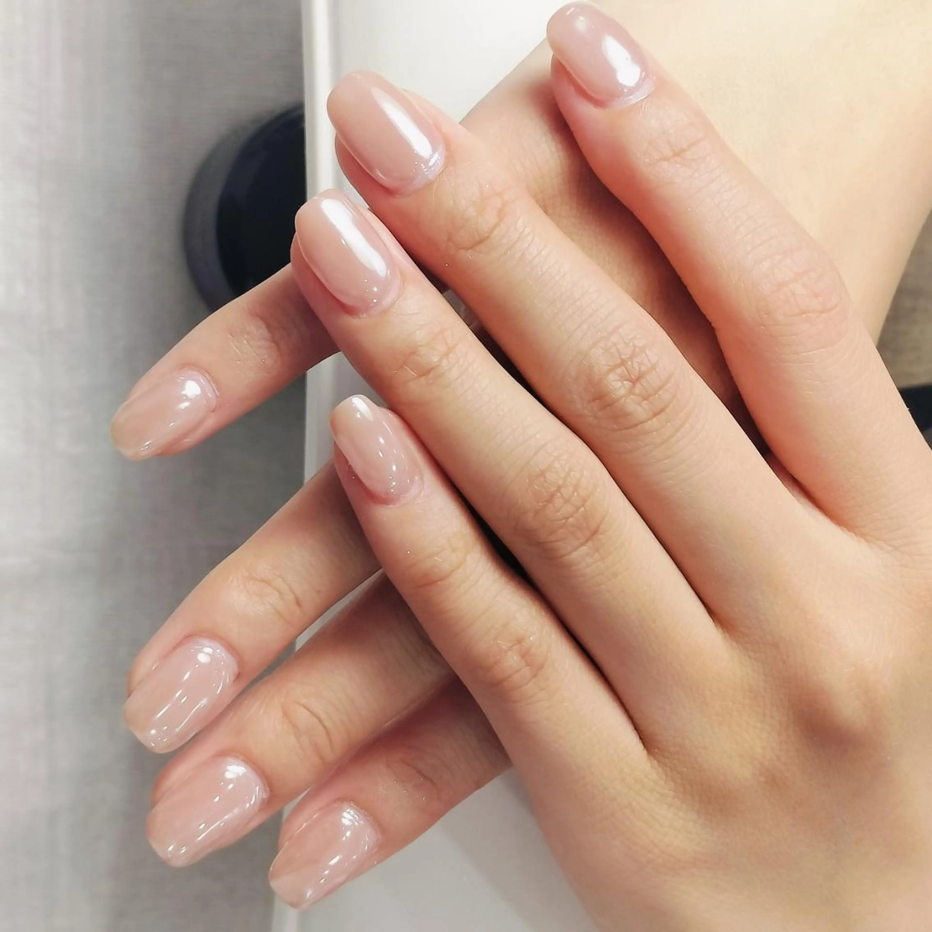 ネイル ハンドネイル 桃子 Nail高円寺のネイルデザイン