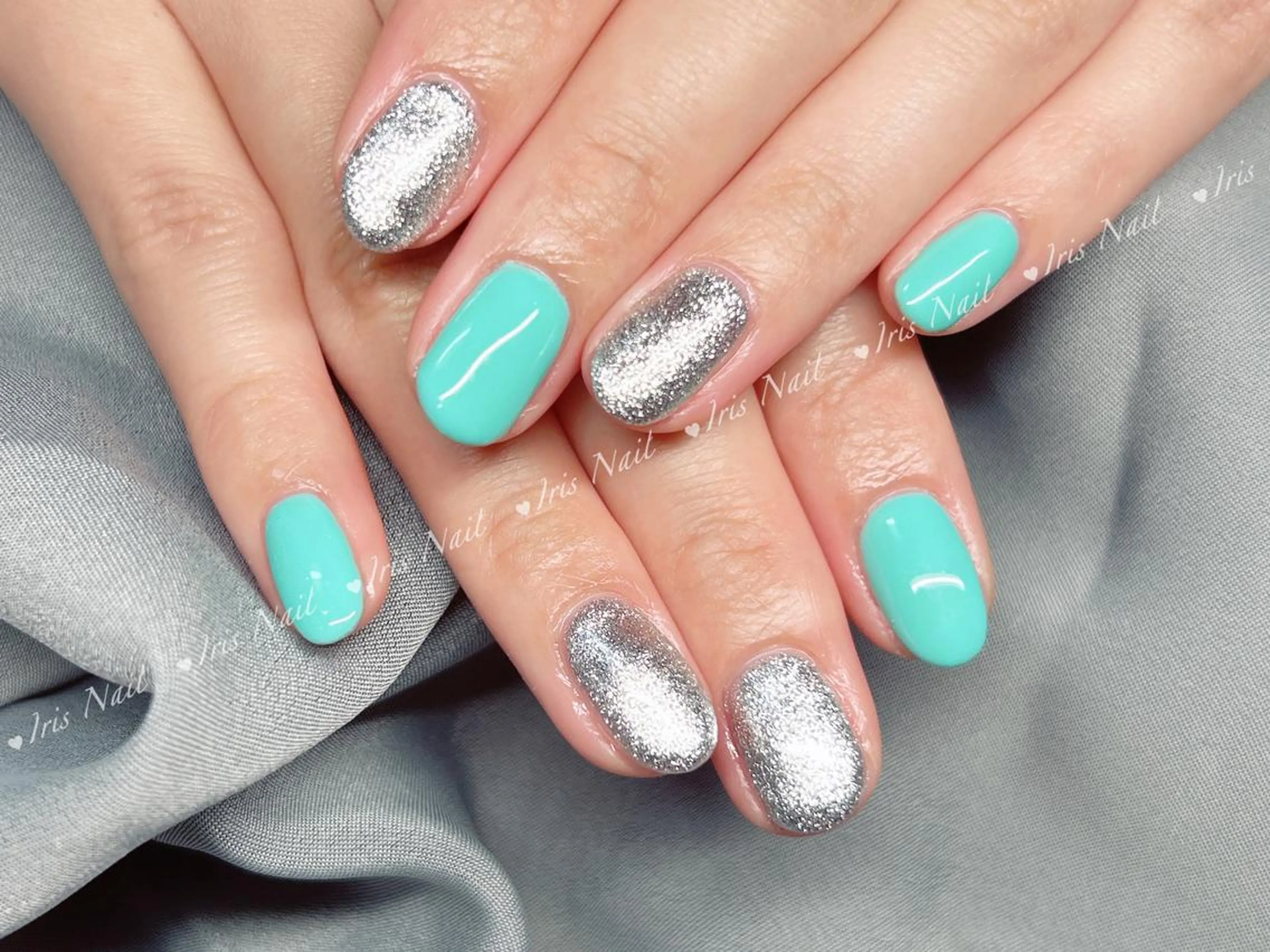 ネイル 大平 エリカのネイルデザイン