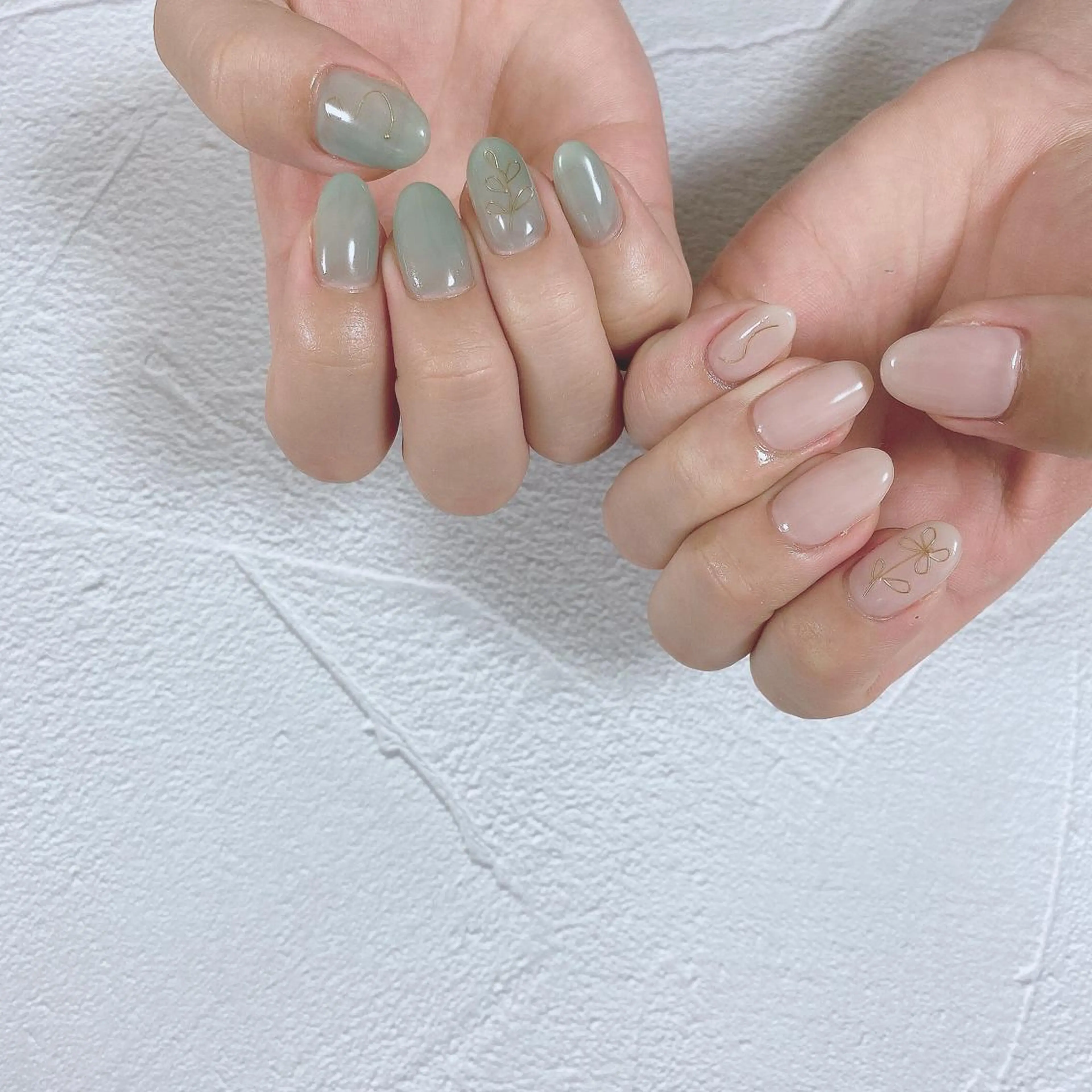 ネイル アートネイル SOL NAILのネイルデザイン