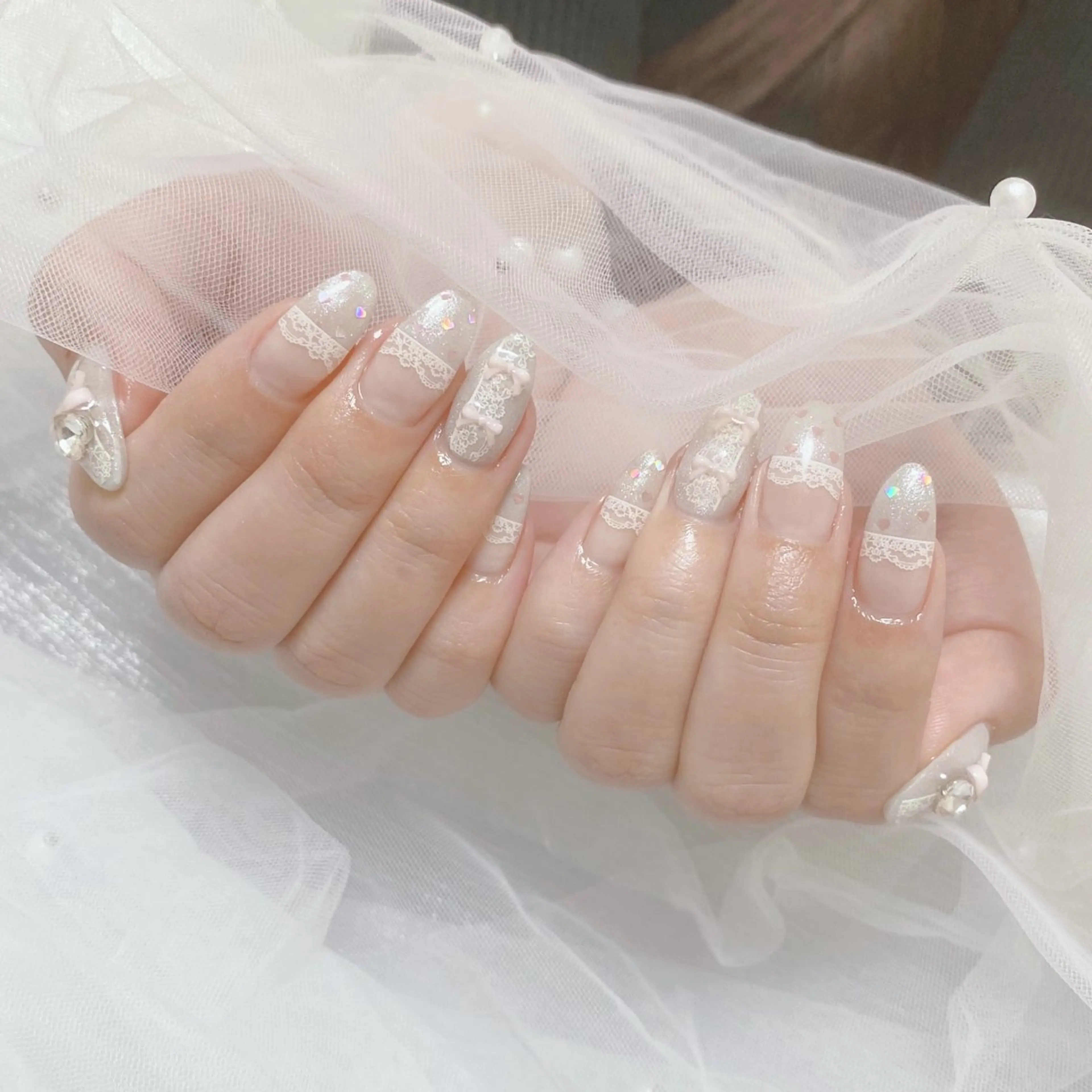 ネイル 💅fleur Ayumiのネイルデザイン