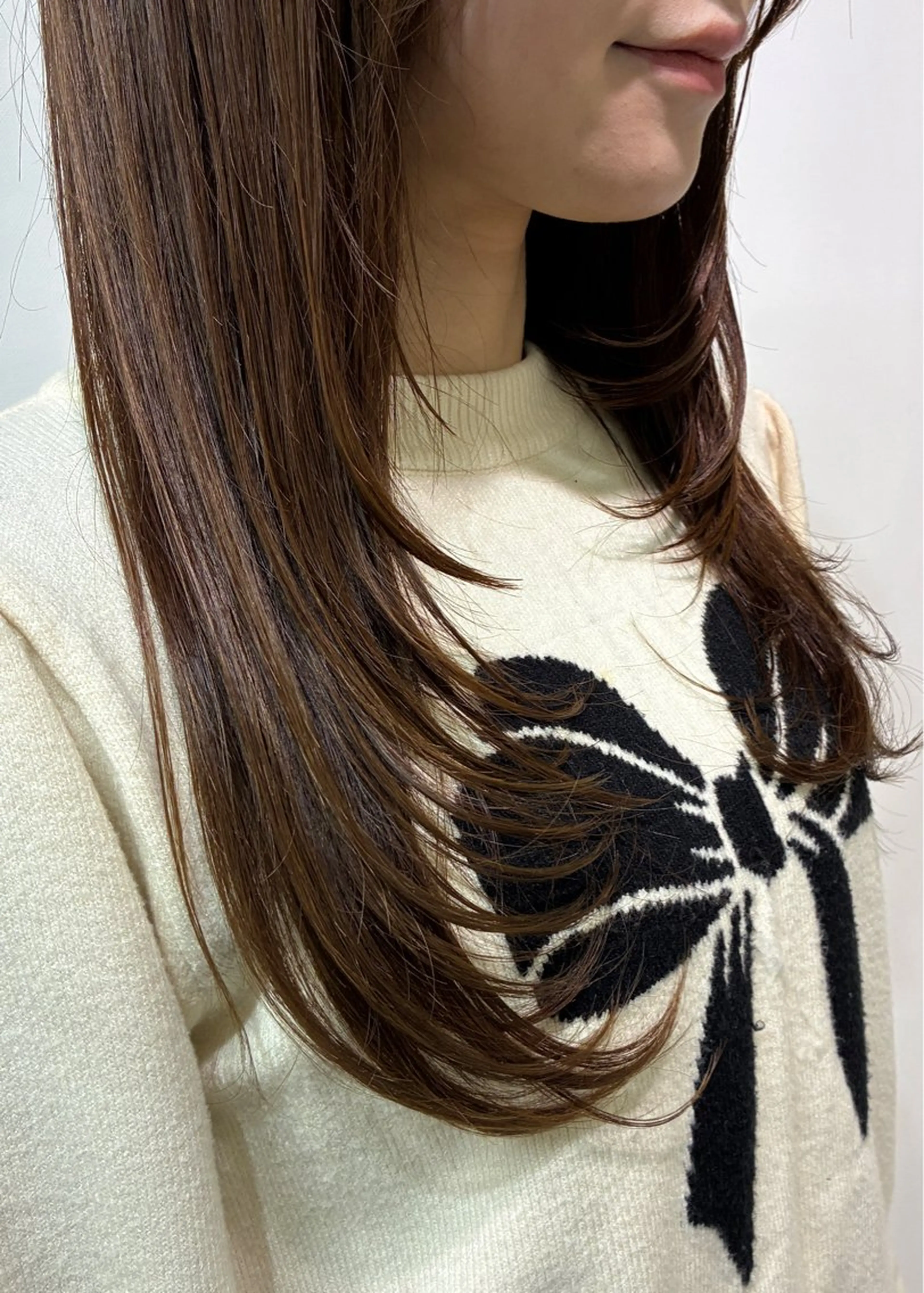 【3番人気🌟似合わせカット🎀✨ 】 カット+1step トリートメントの写真