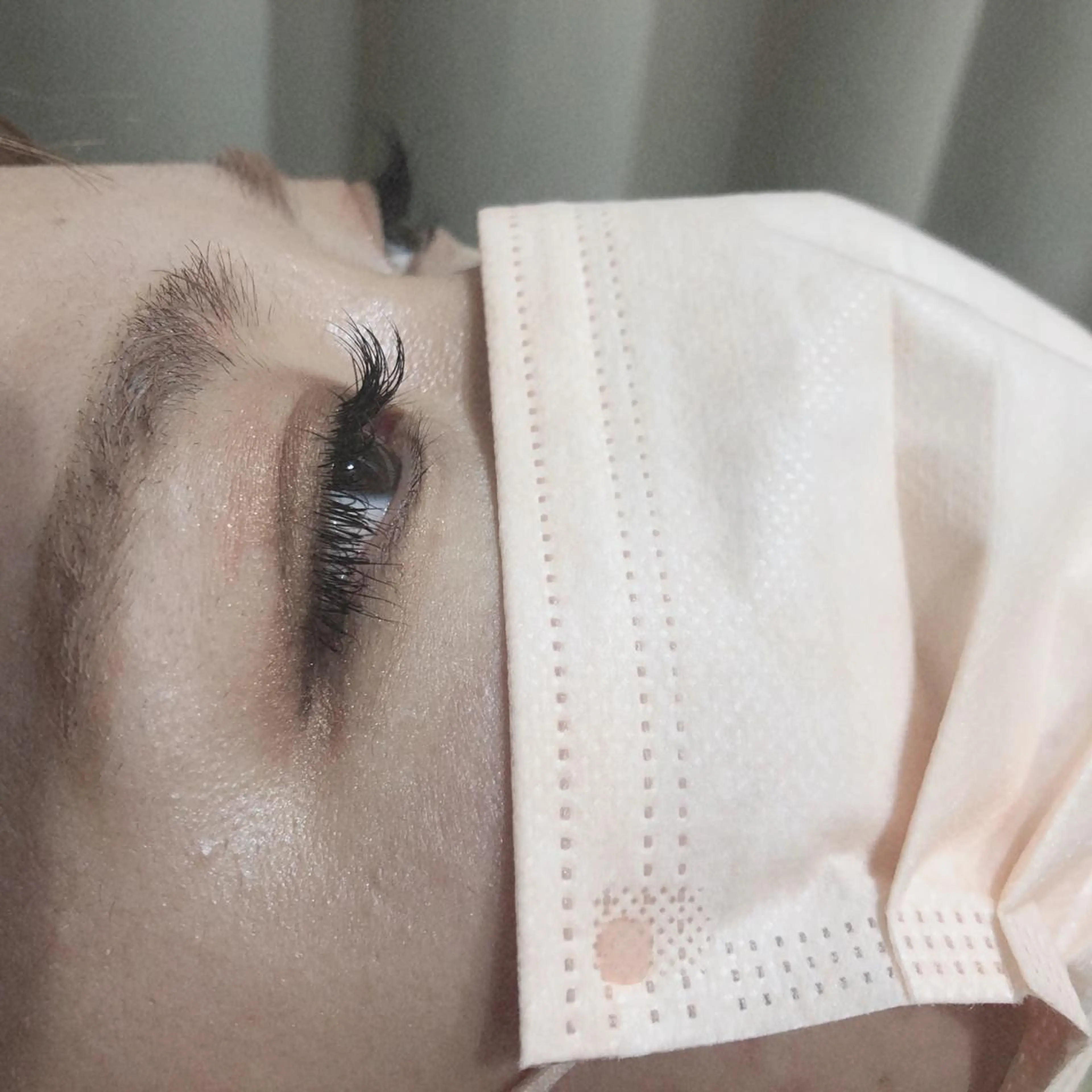 マツエク・マツパ Cカール キュート ユウナ /難波/ 推し活美容師のヘアスタイル