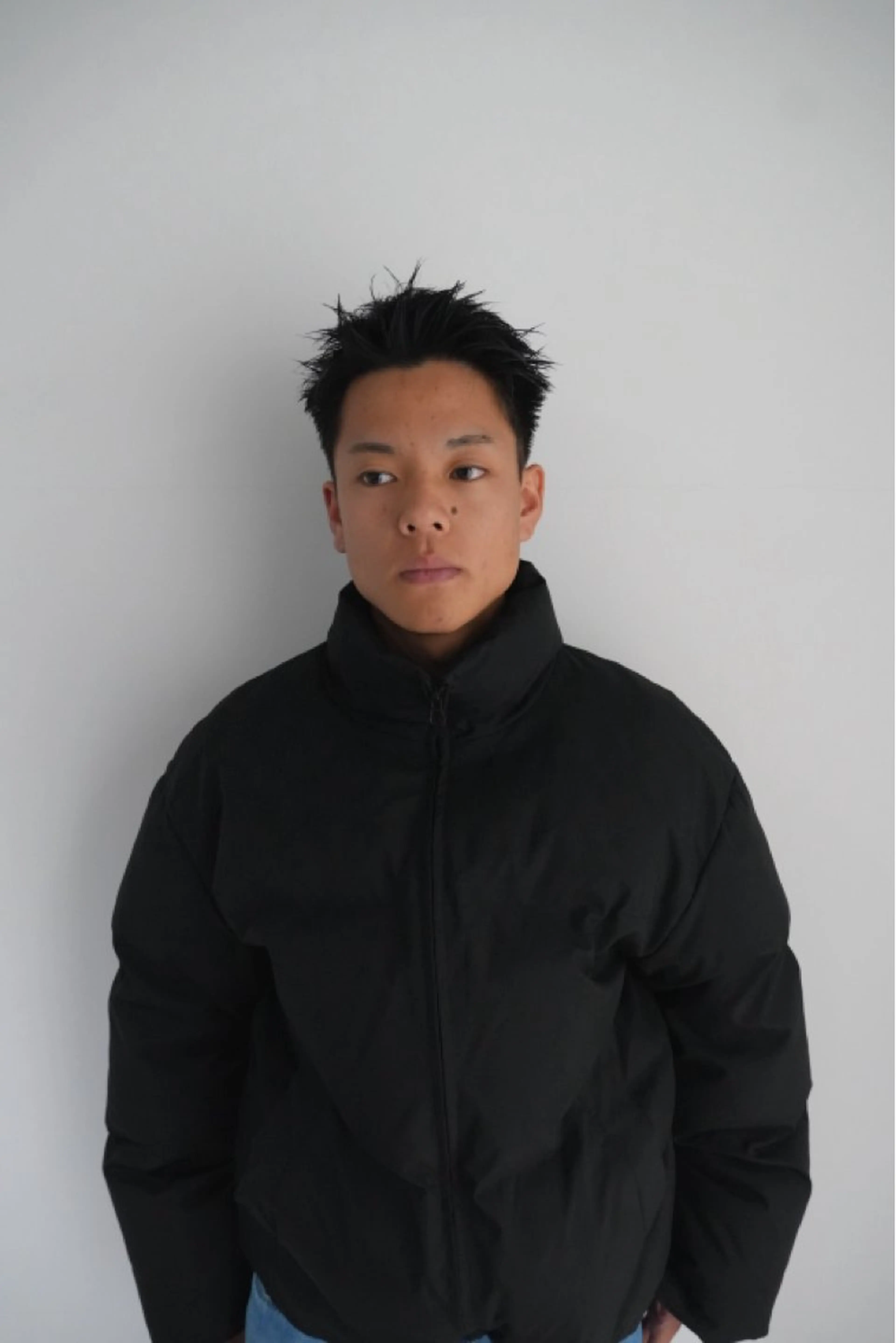 ショート メンズ スパイキーショート ショートヘア カット カズキ/天神/ボブ /レイヤー/メンズのヘアスタイル