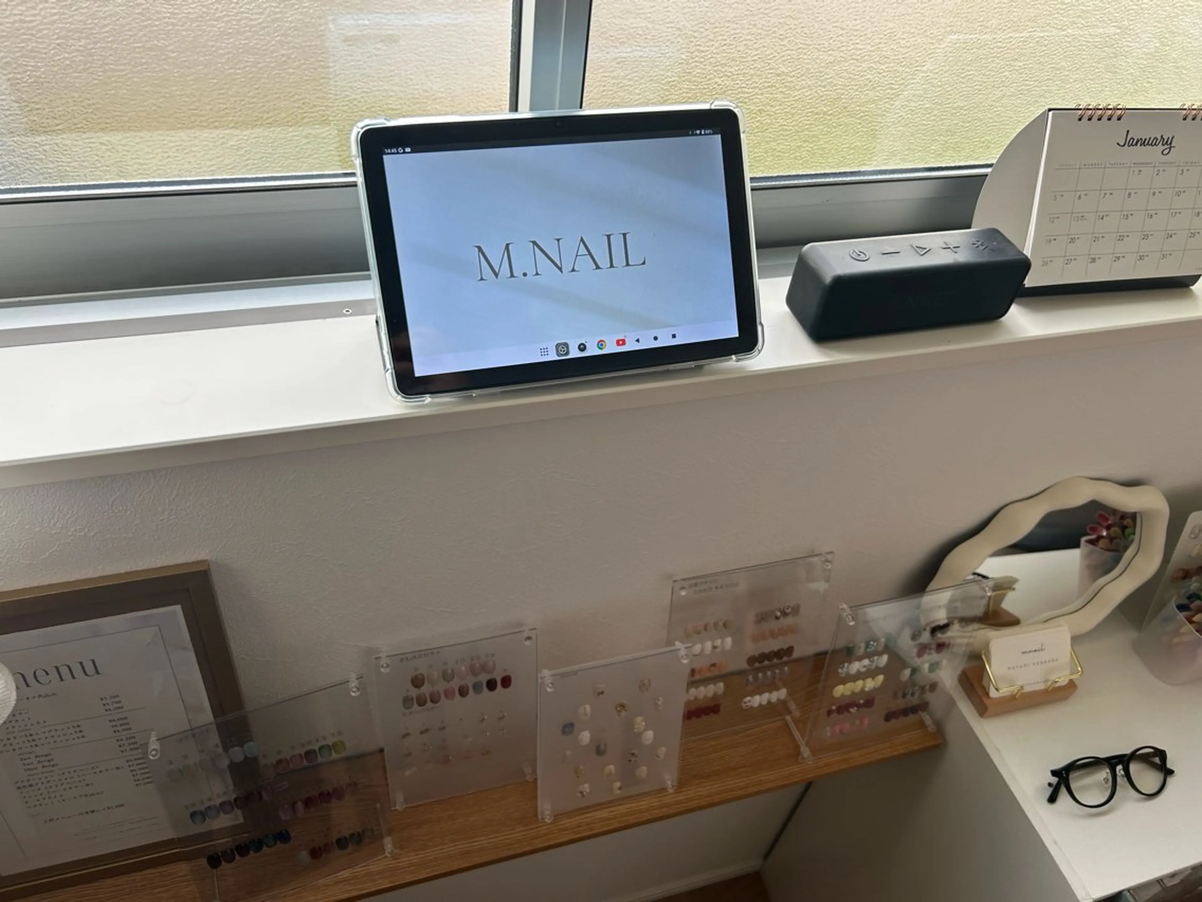 ネイル m.nail mayumiのネイルデザイン