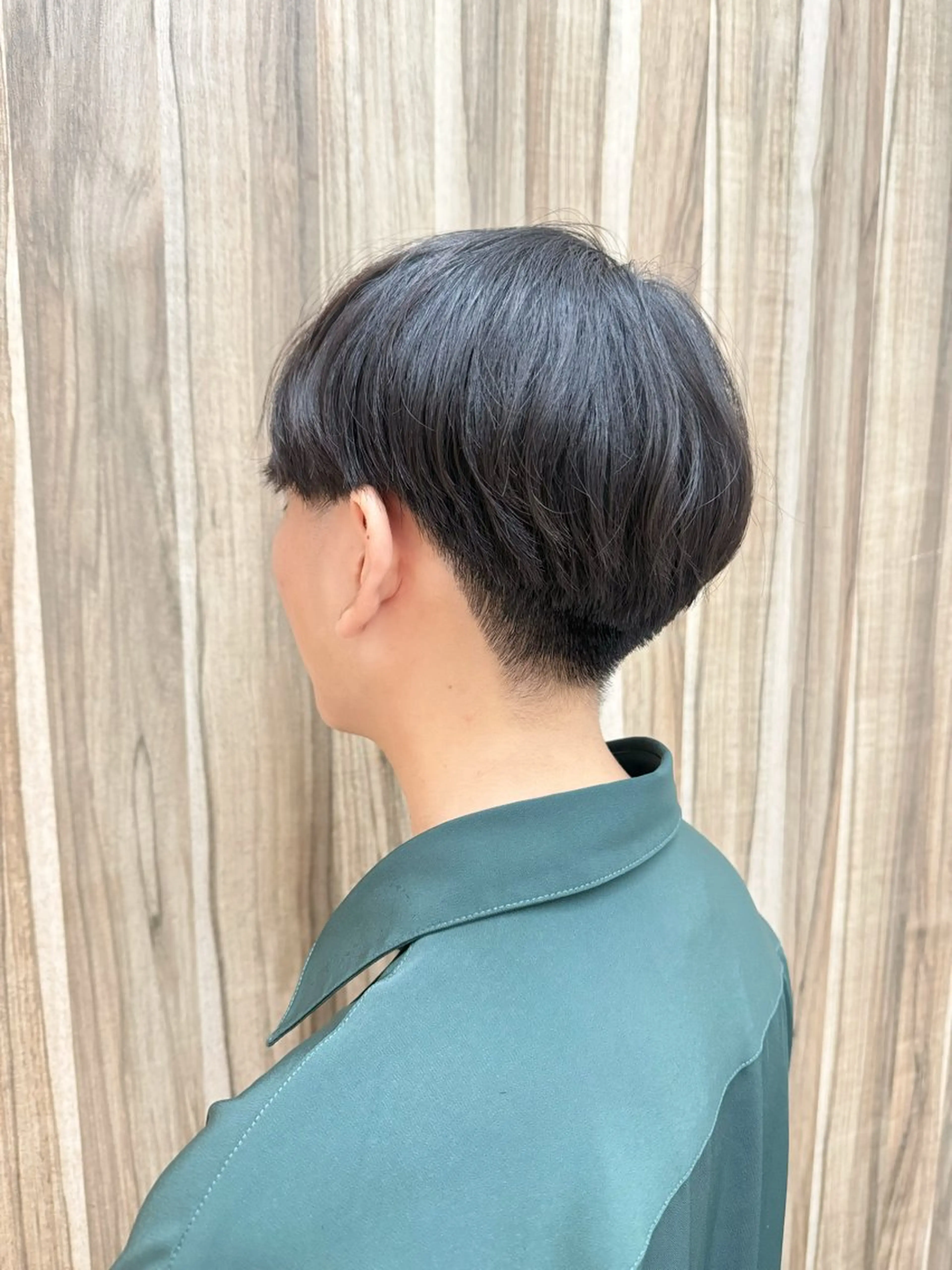 メンズ softカラー🕊️ モデル募集/Rikoのヘアスタイル