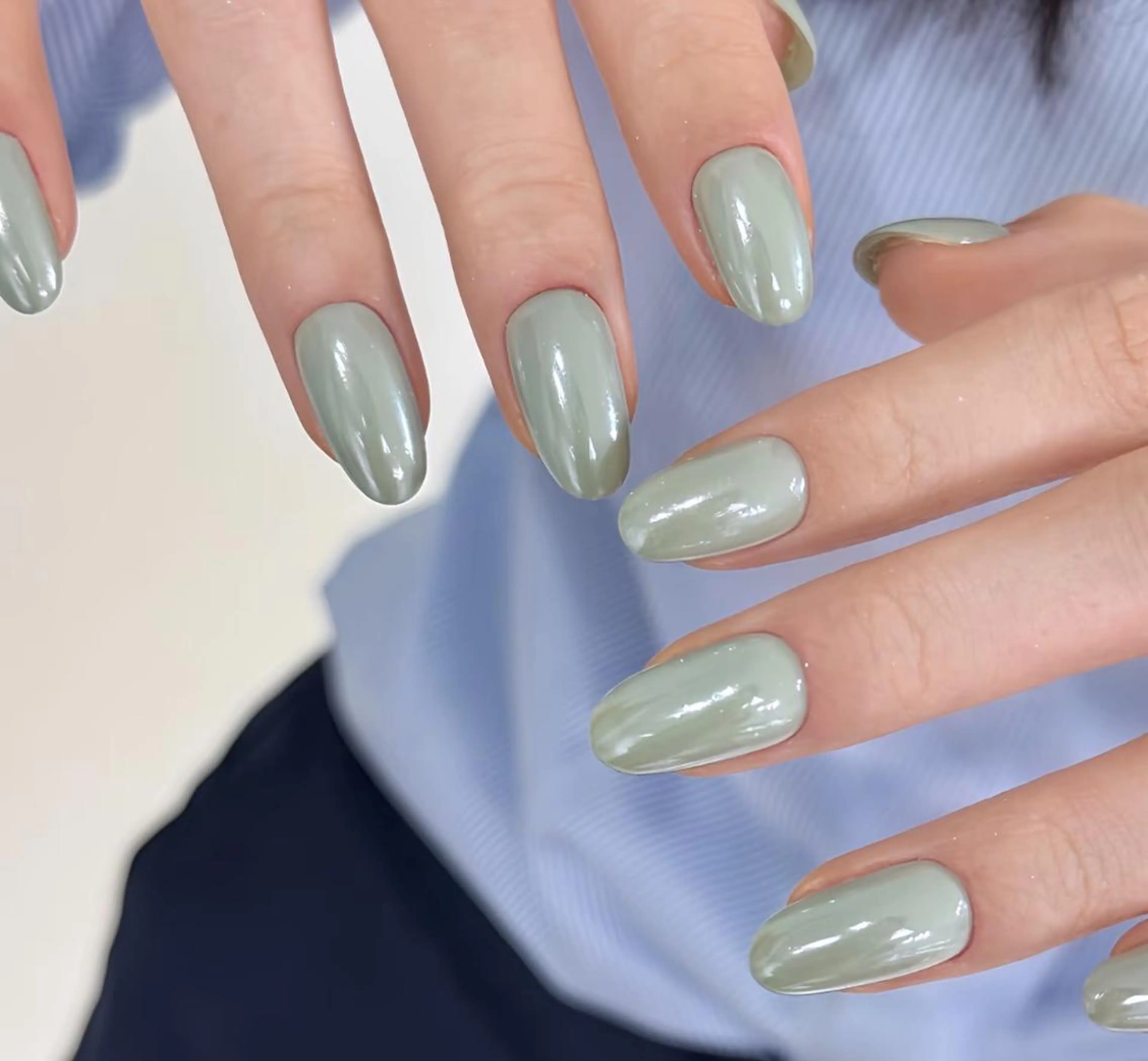 ネイル ハンドネイル Pure&Rich Nailのネイルデザイン