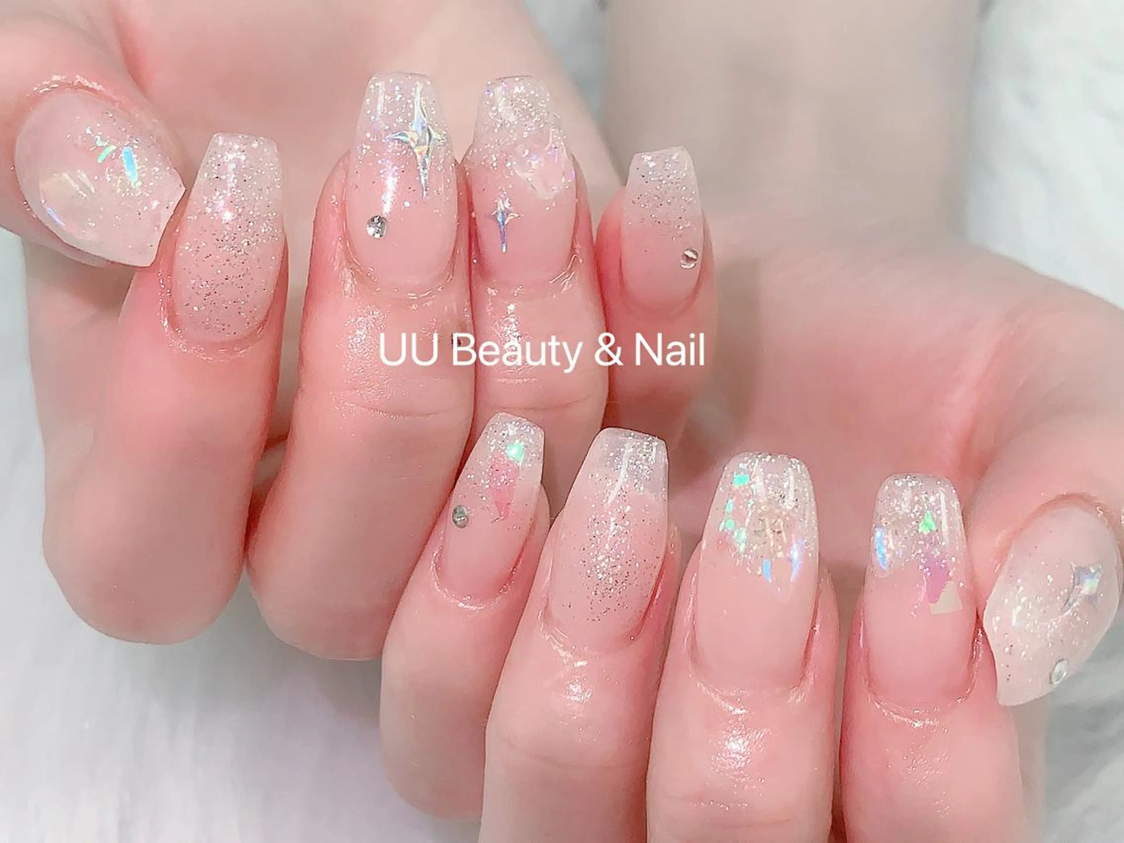 ネイル ハンドネイル UU Beauty &Nailのネイルデザイン