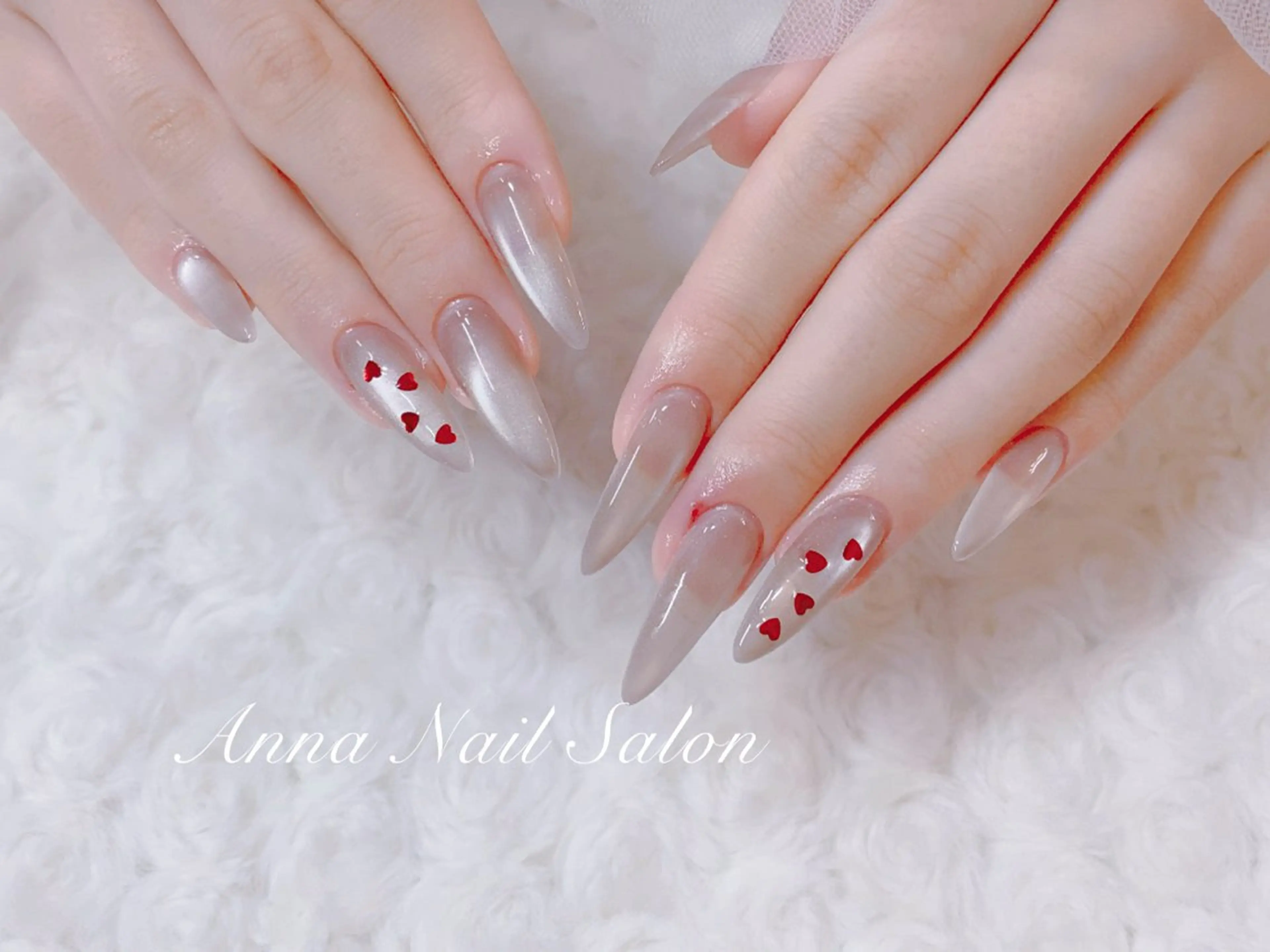 ネイル ✨リース🩵 nail新宿のネイルデザイン