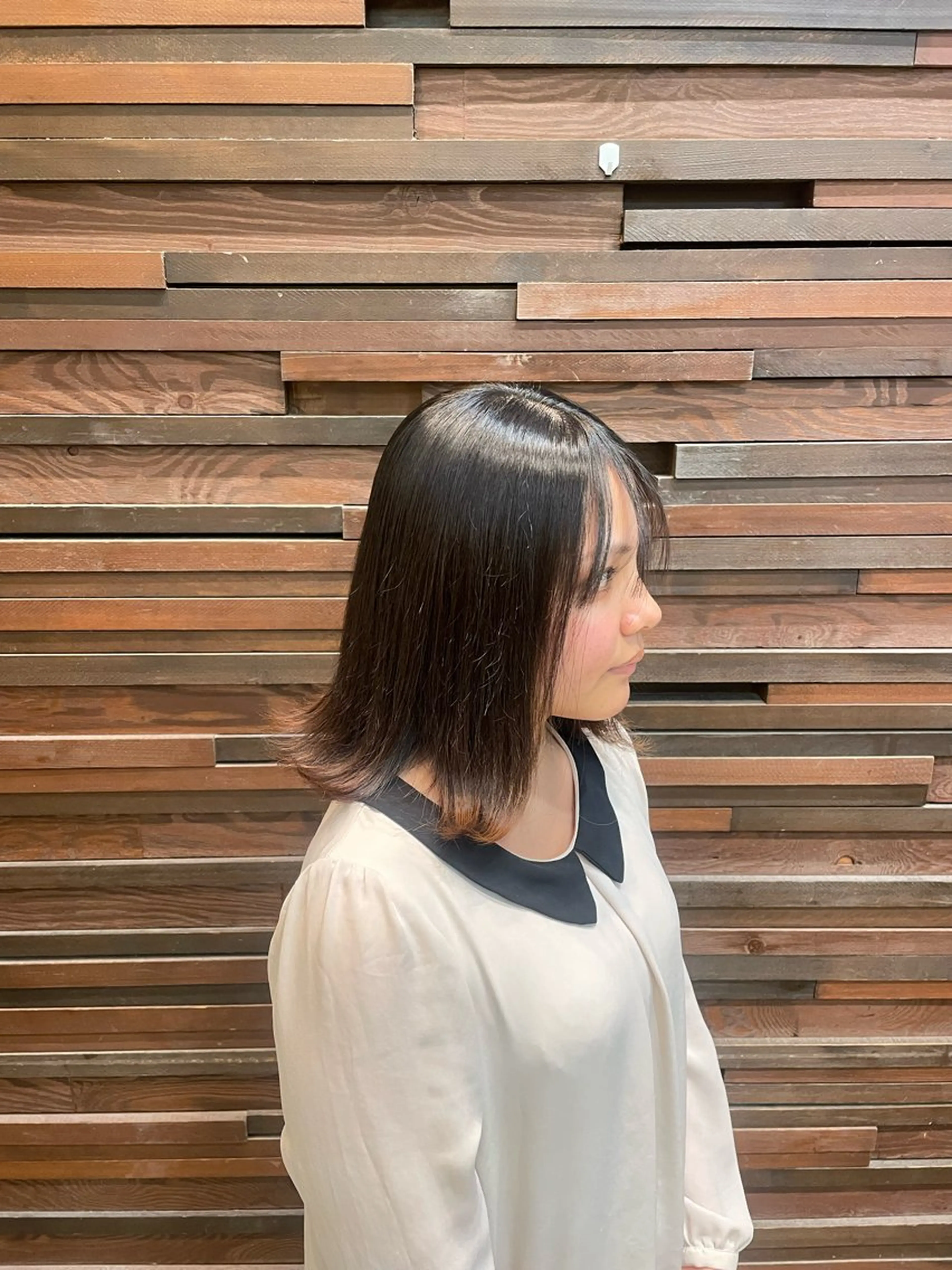 ミディアム 草間 翔登のヘアスタイル