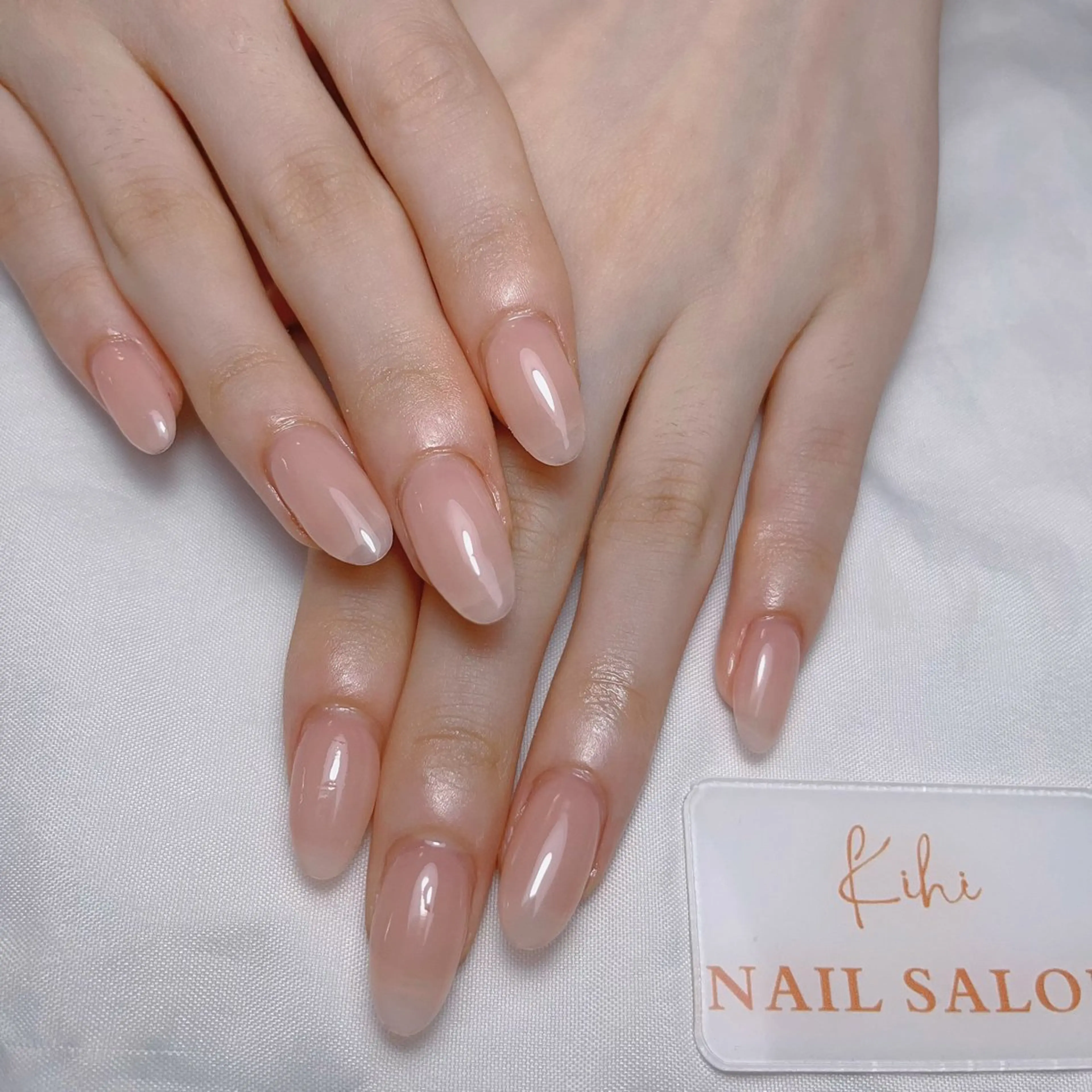 ネイル 福島 みきのネイルデザイン