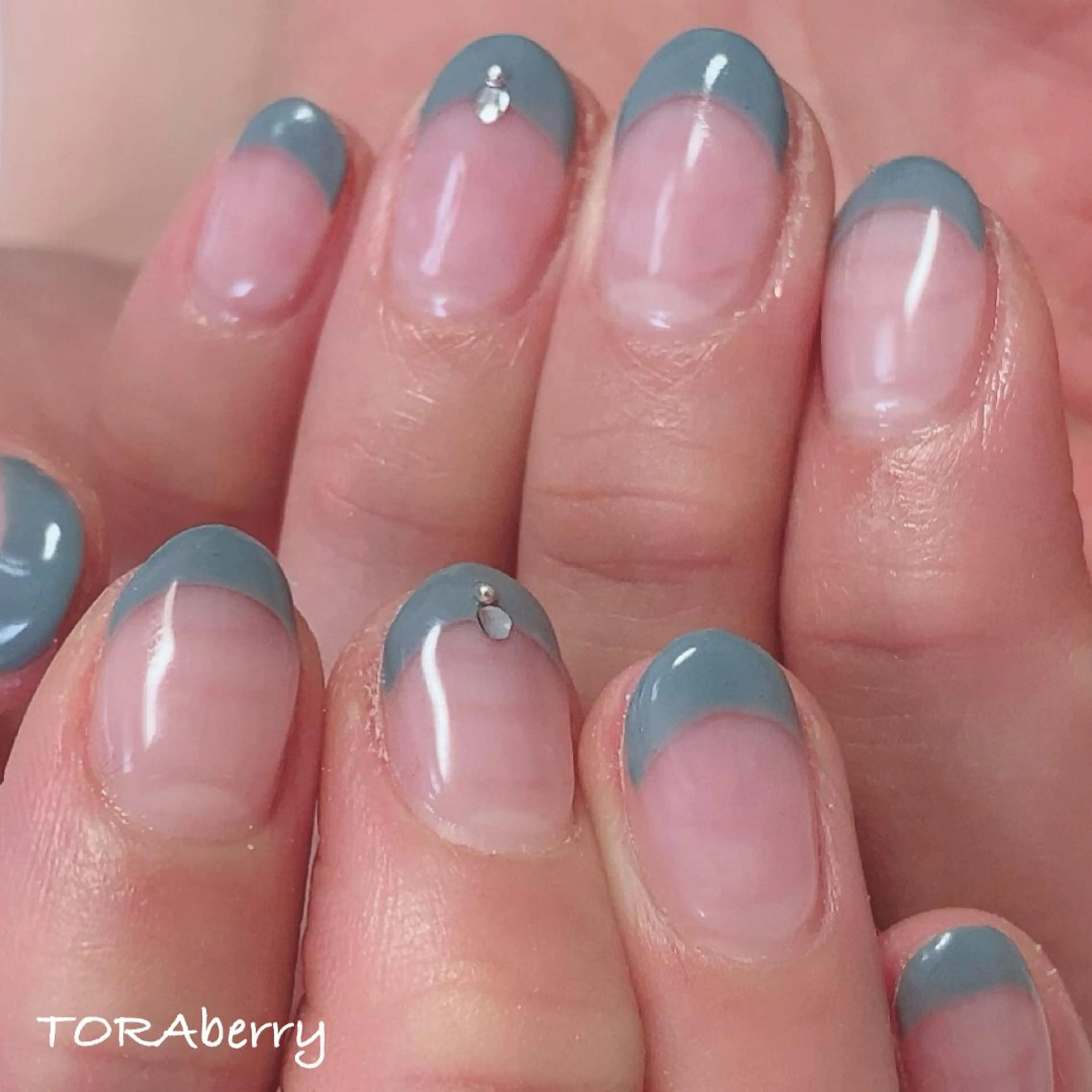 ネイル ハンドネイル ネイリスト なつみのネイルデザイン