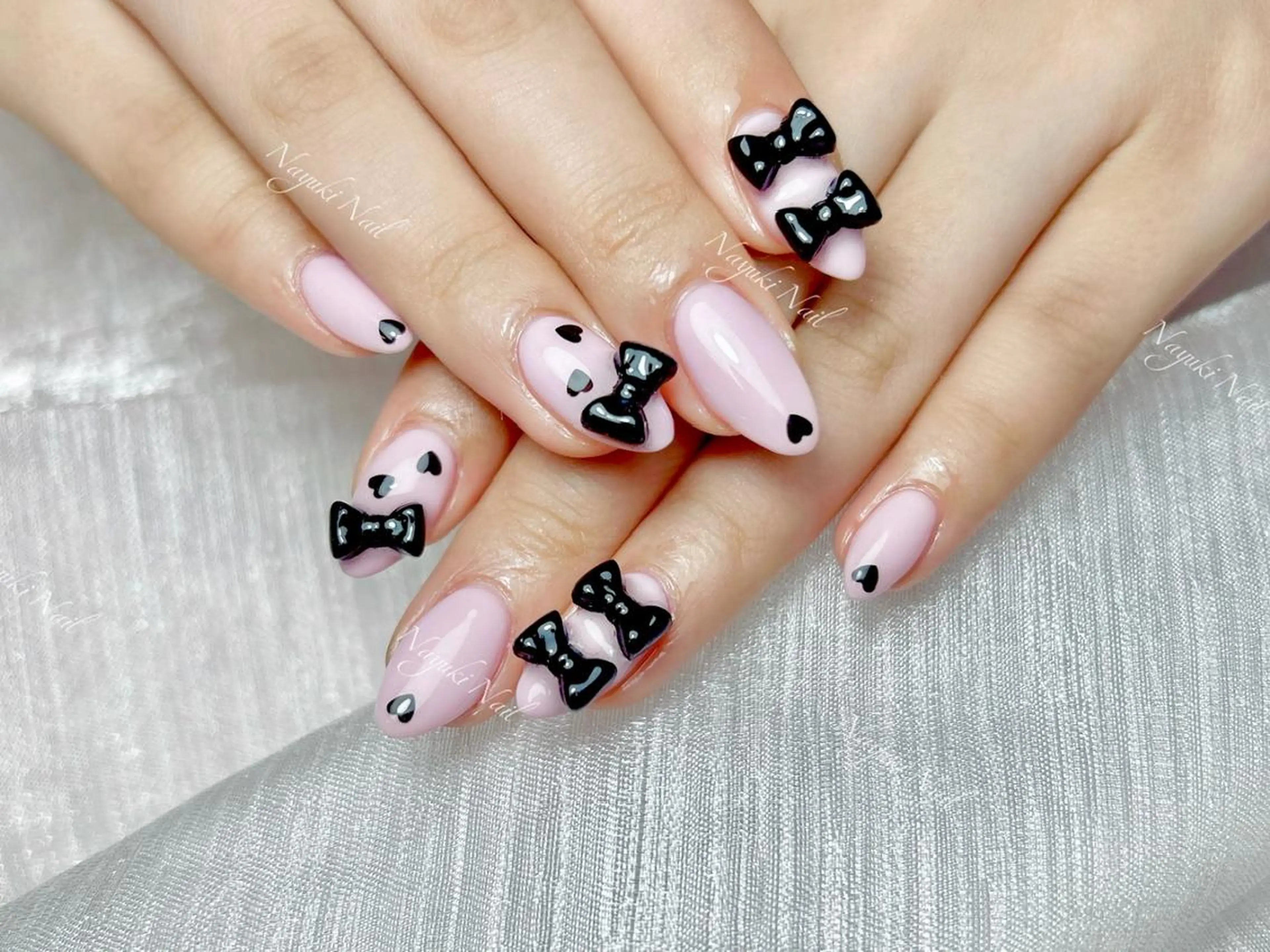 ネイル 🎀 moo～ 🎀のネイルデザイン