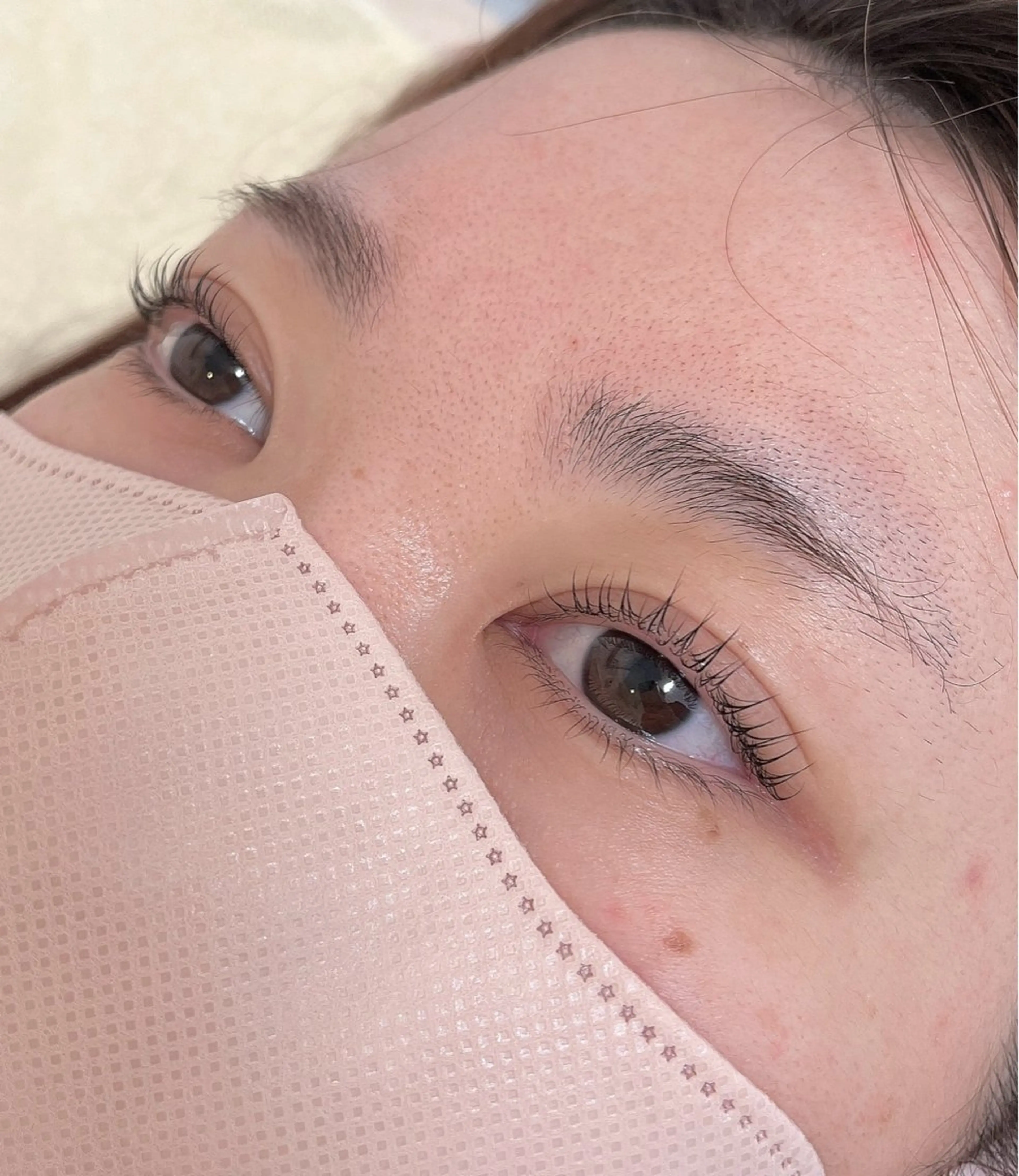 マツエク・マツパ マツパ salonmeili ＊ミキのマツエク・マツパデザイン