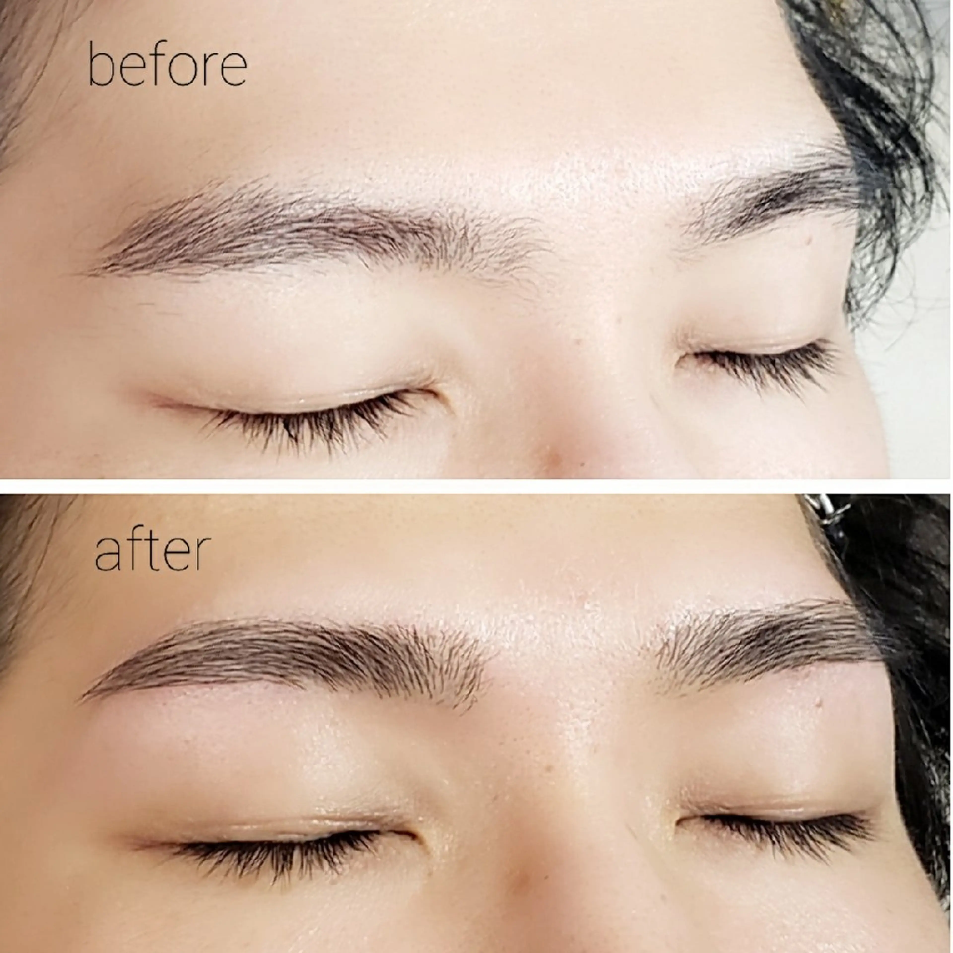 アイブロウ メンズ ワックス脱毛 眉カット その他(アイブロウ) EBRIS浦和店 ☆ M a n aのマツエク・マツパデザイン