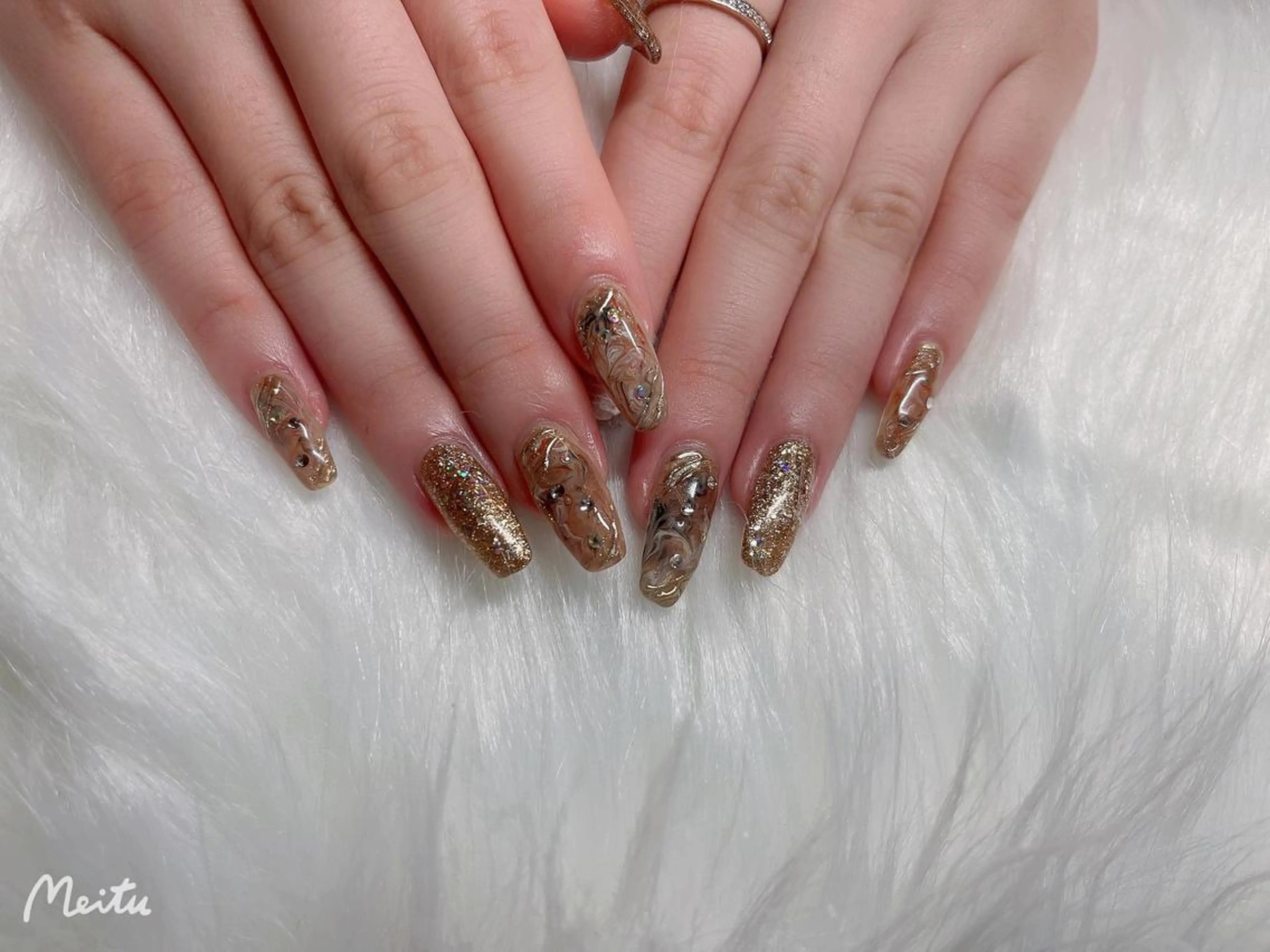 ネイル 成美SALON eye&nailのマツエク・マツパデザイン