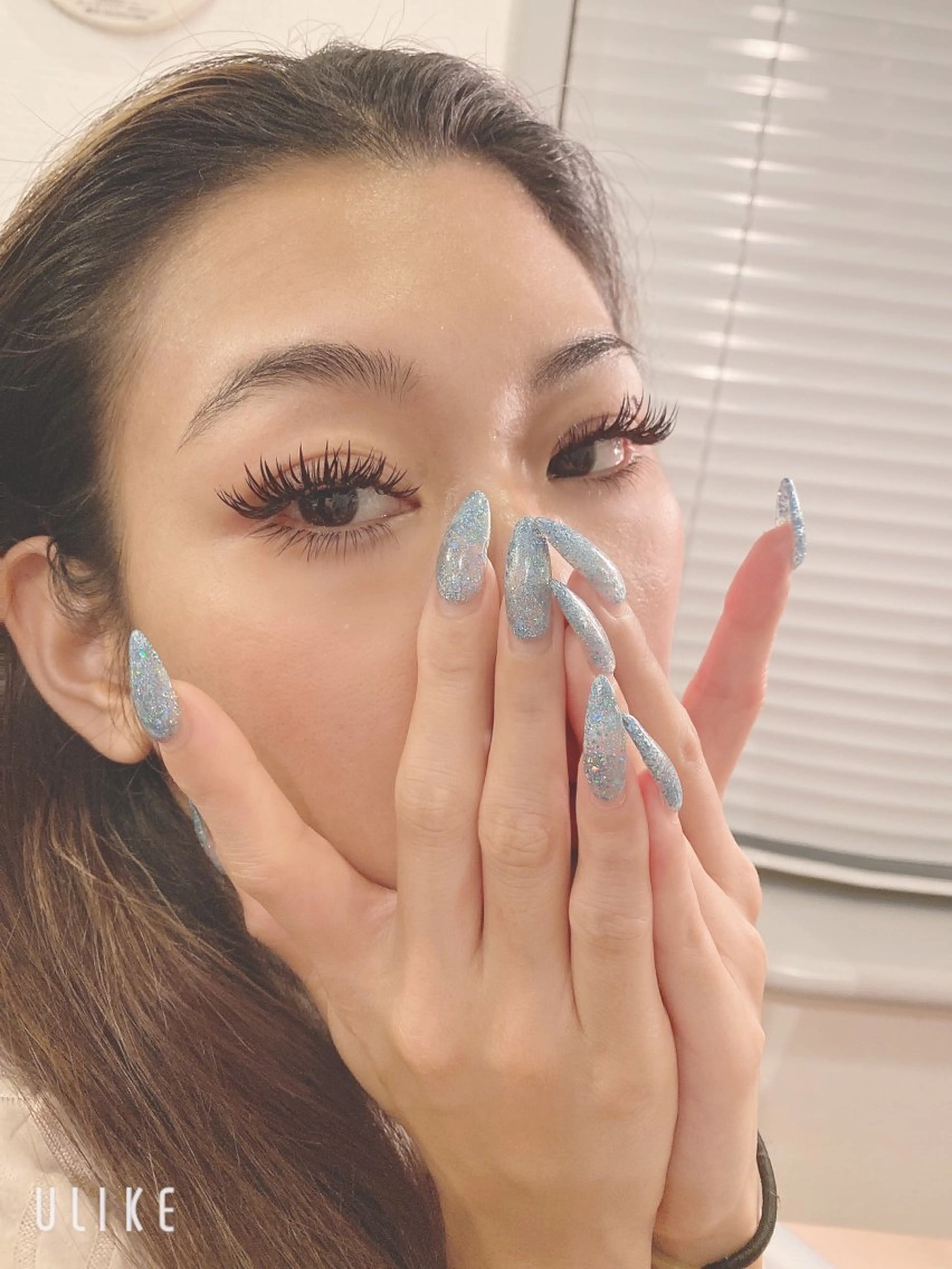 マツエク・マツパ 付け放題 Cカール ボリュームラッシュ 神山 ビューティー・アイのマツエク・マツパデザイン