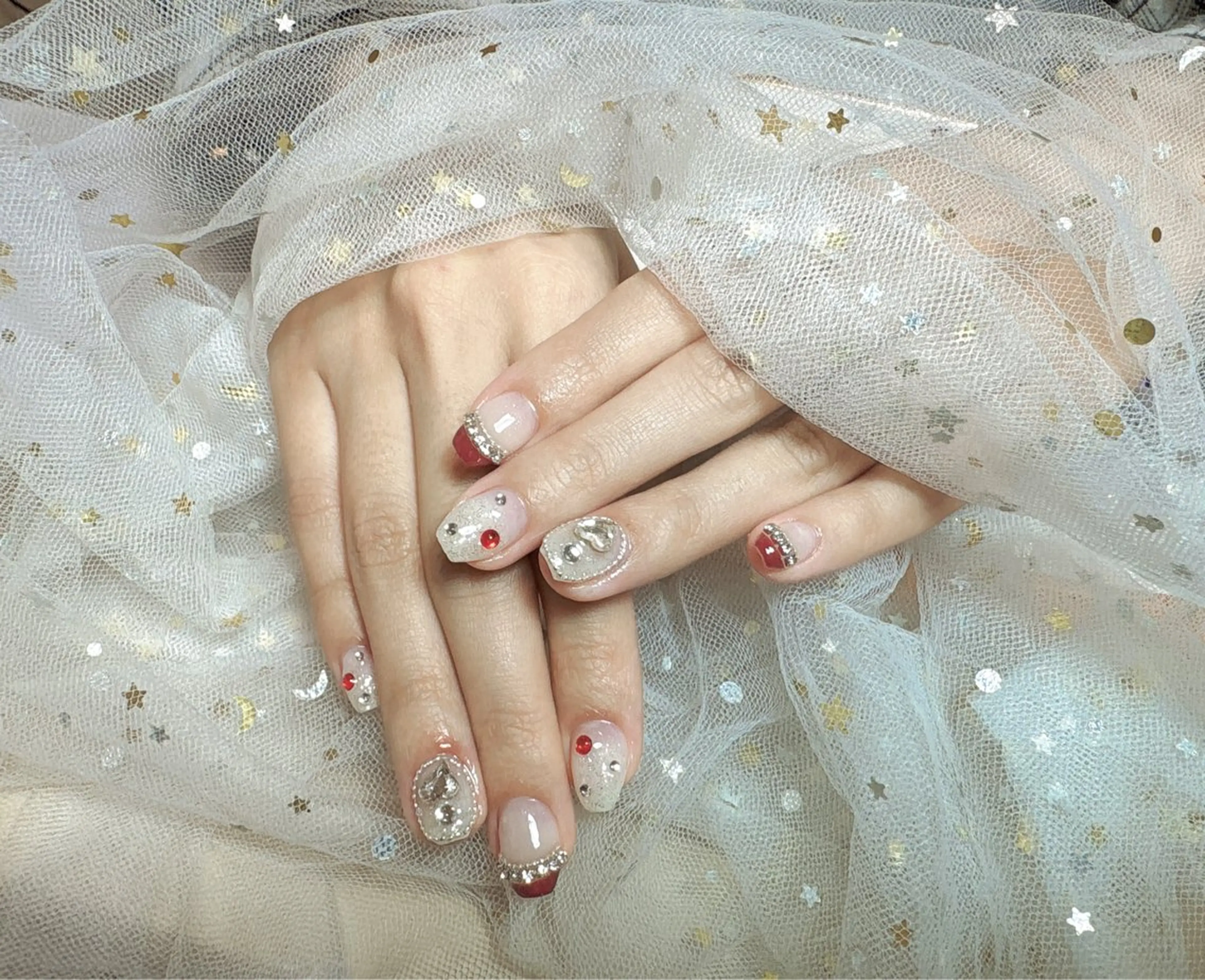 ネイル Angel AngelNailのネイルデザイン