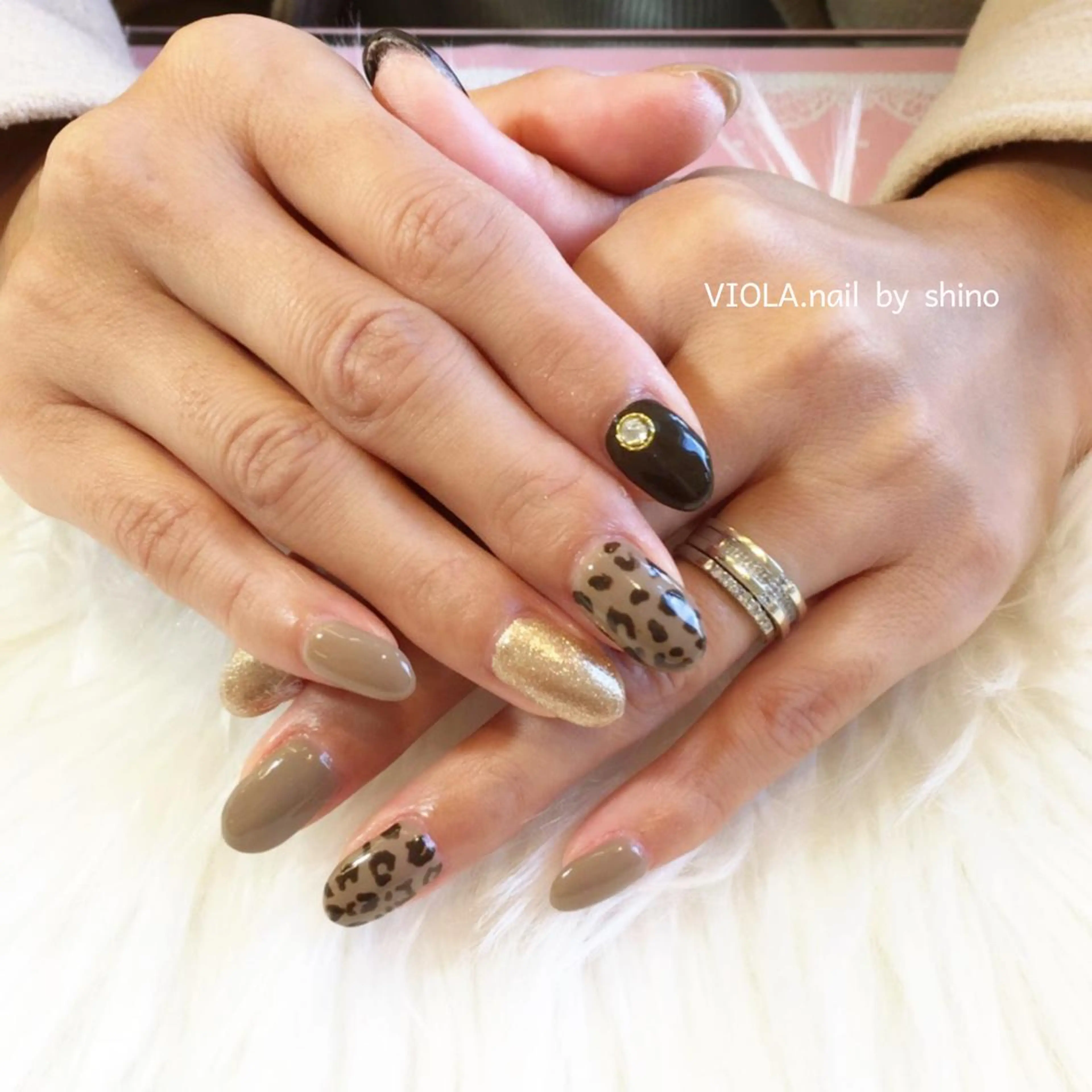 ネイル VIOLA .nailのネイルデザイン