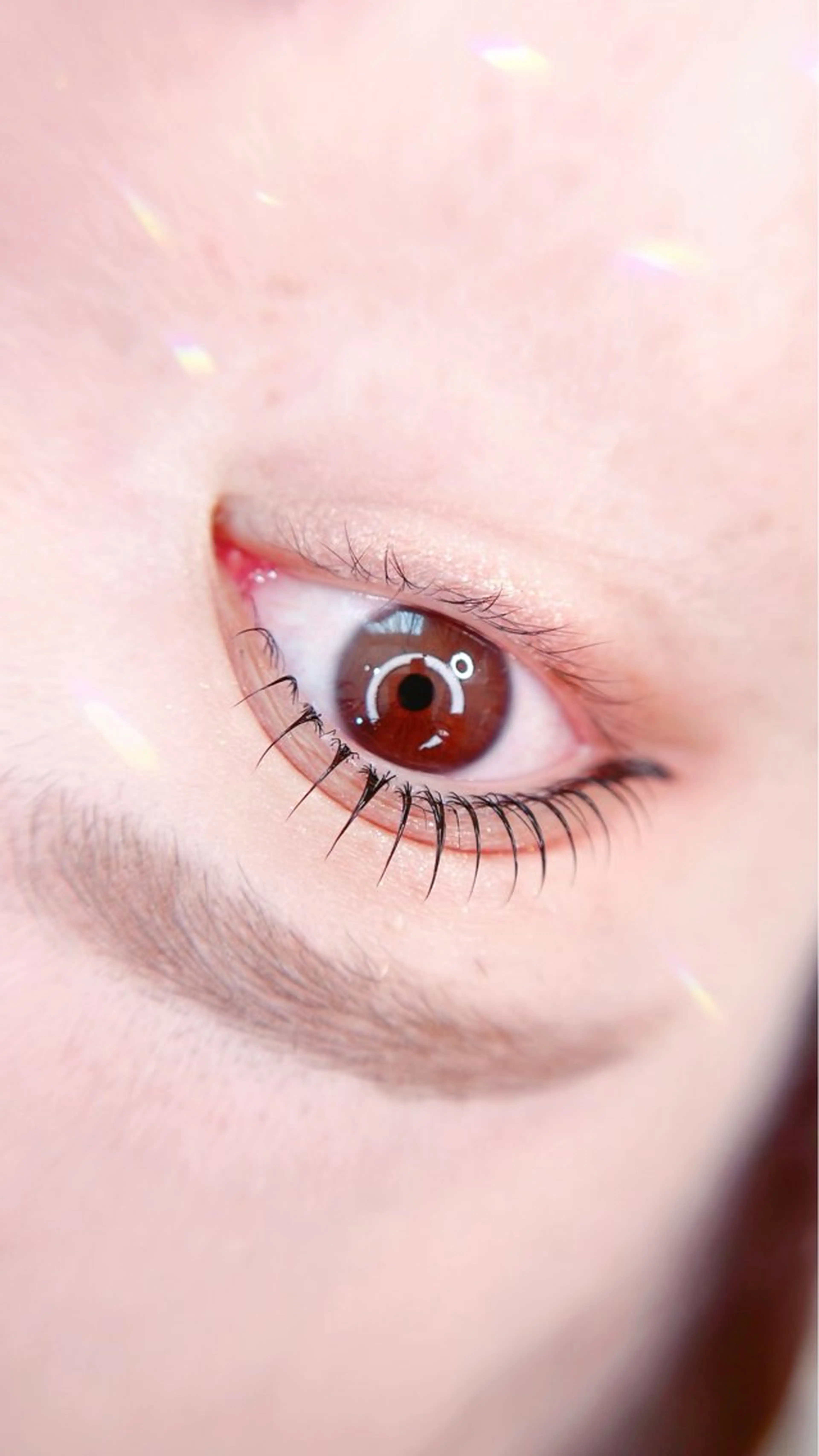 マツエク・マツパ Prism  eye オチアイのマツエク・マツパデザイン