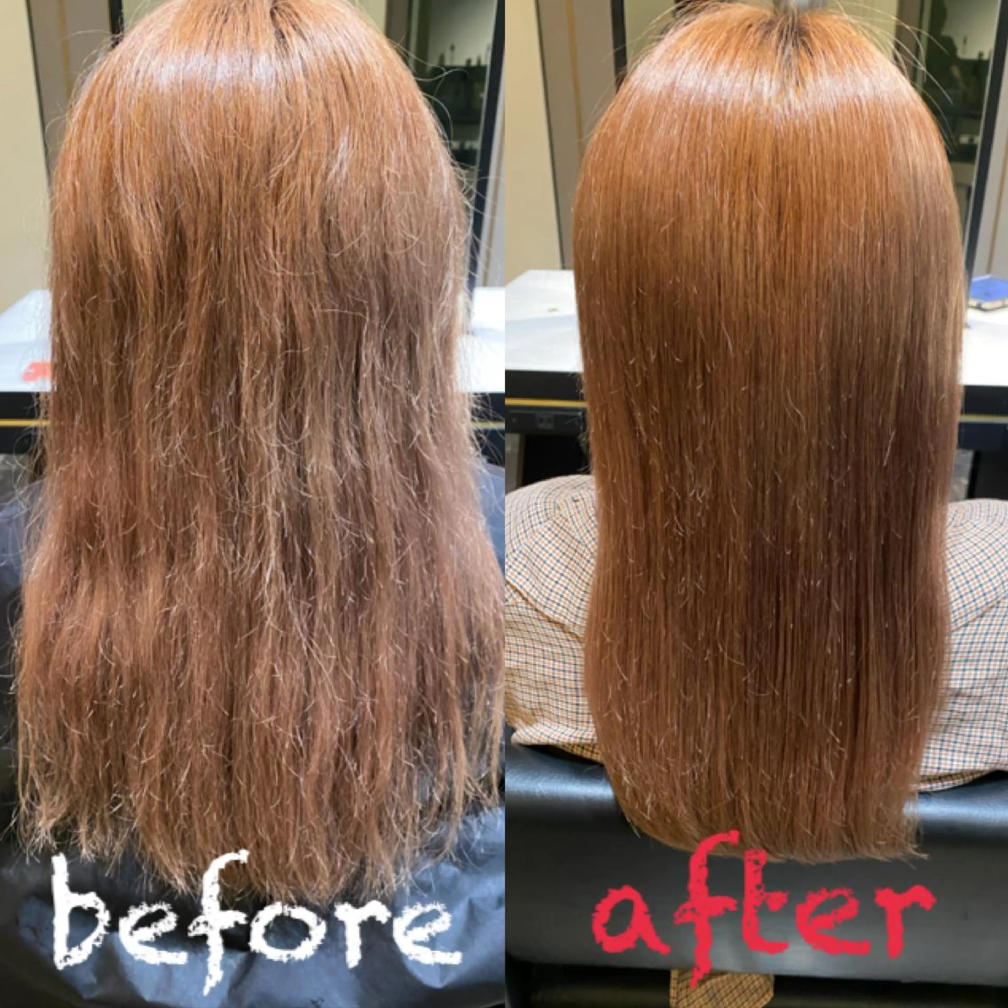 美髪×髪質改善 🖤Yukineのヘアスタイル