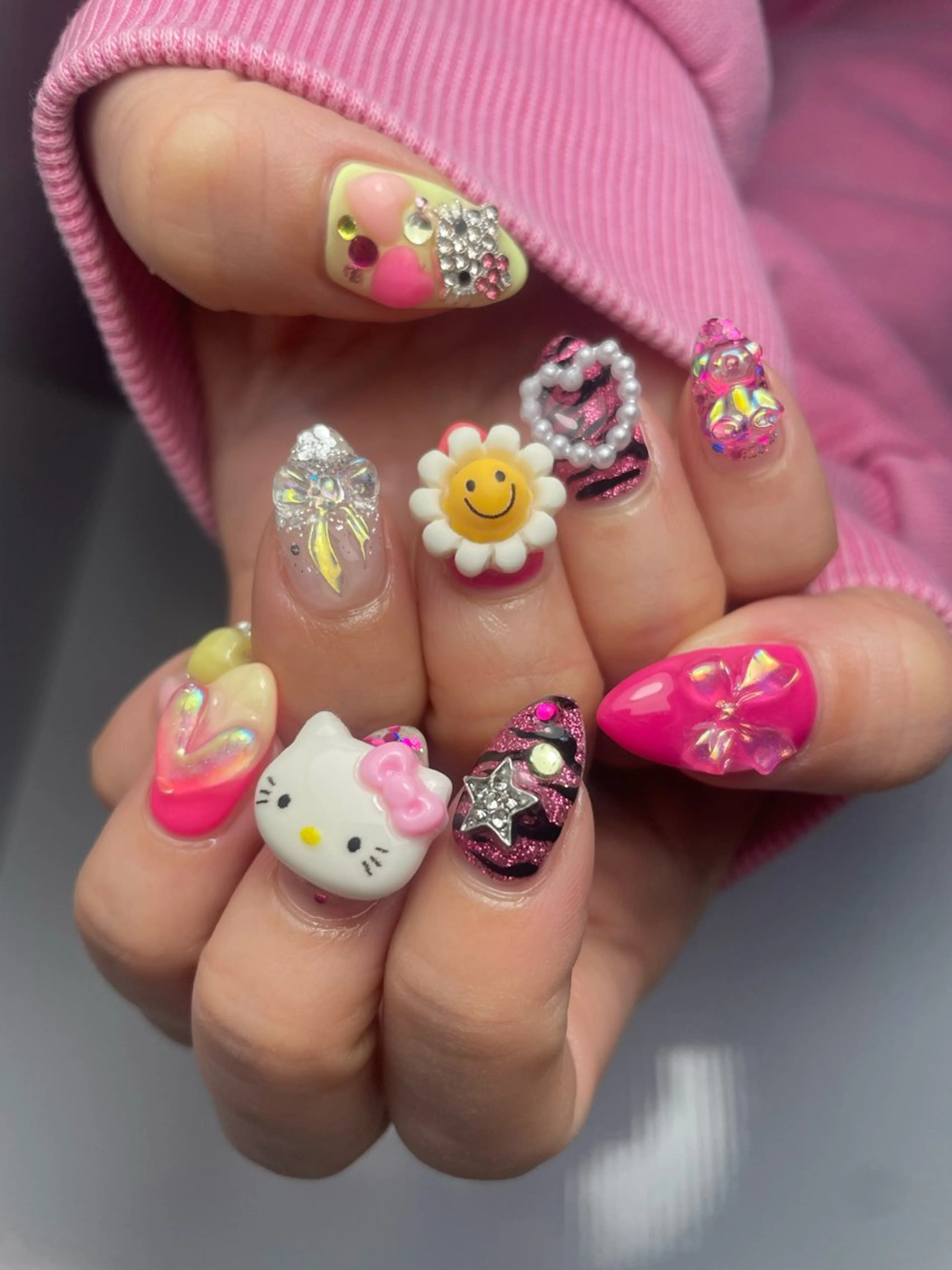 ネイル SPICENAILS ＠吉祥寺のネイルデザイン