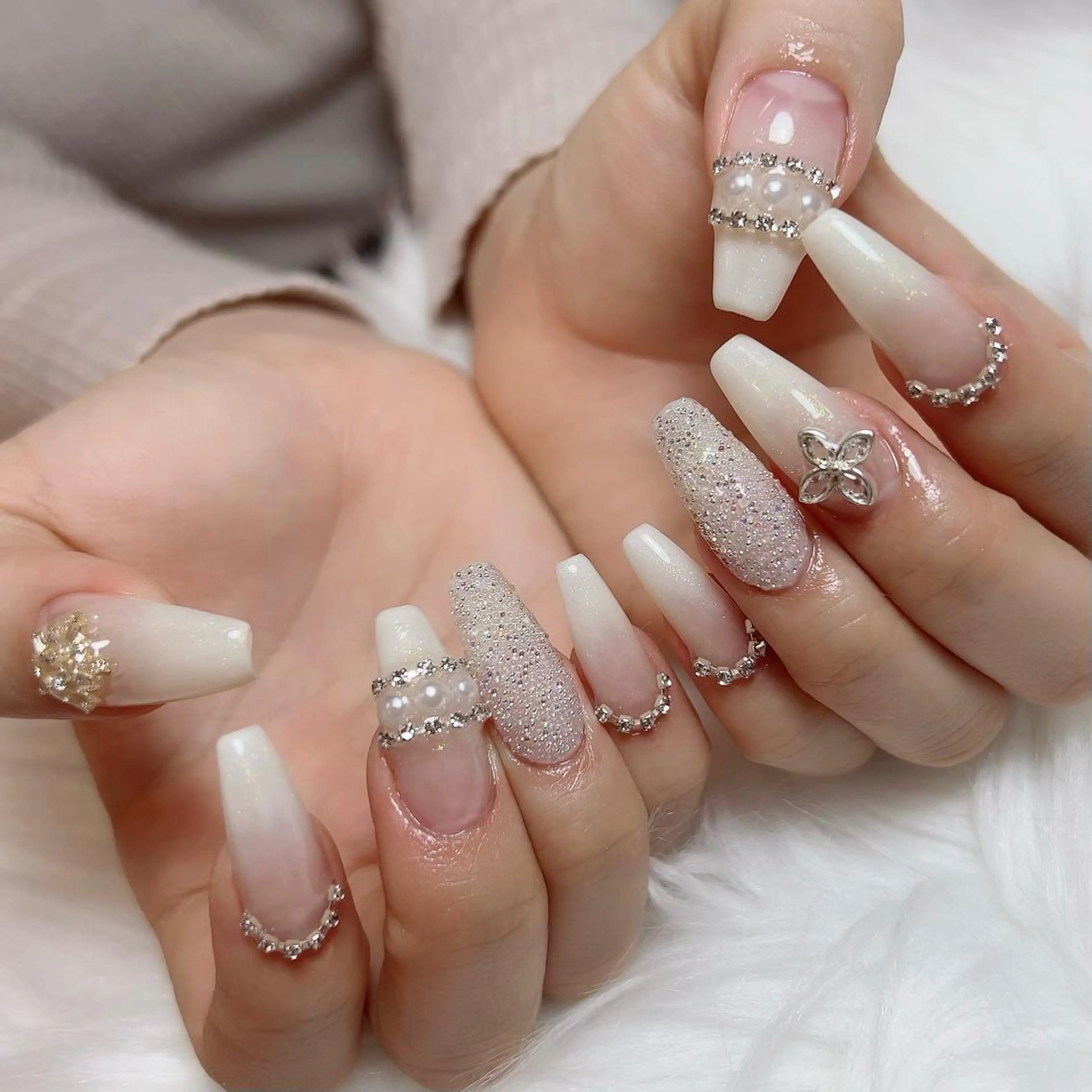 ネイル Nail salon EM（エム）諸星のネイルデザイン