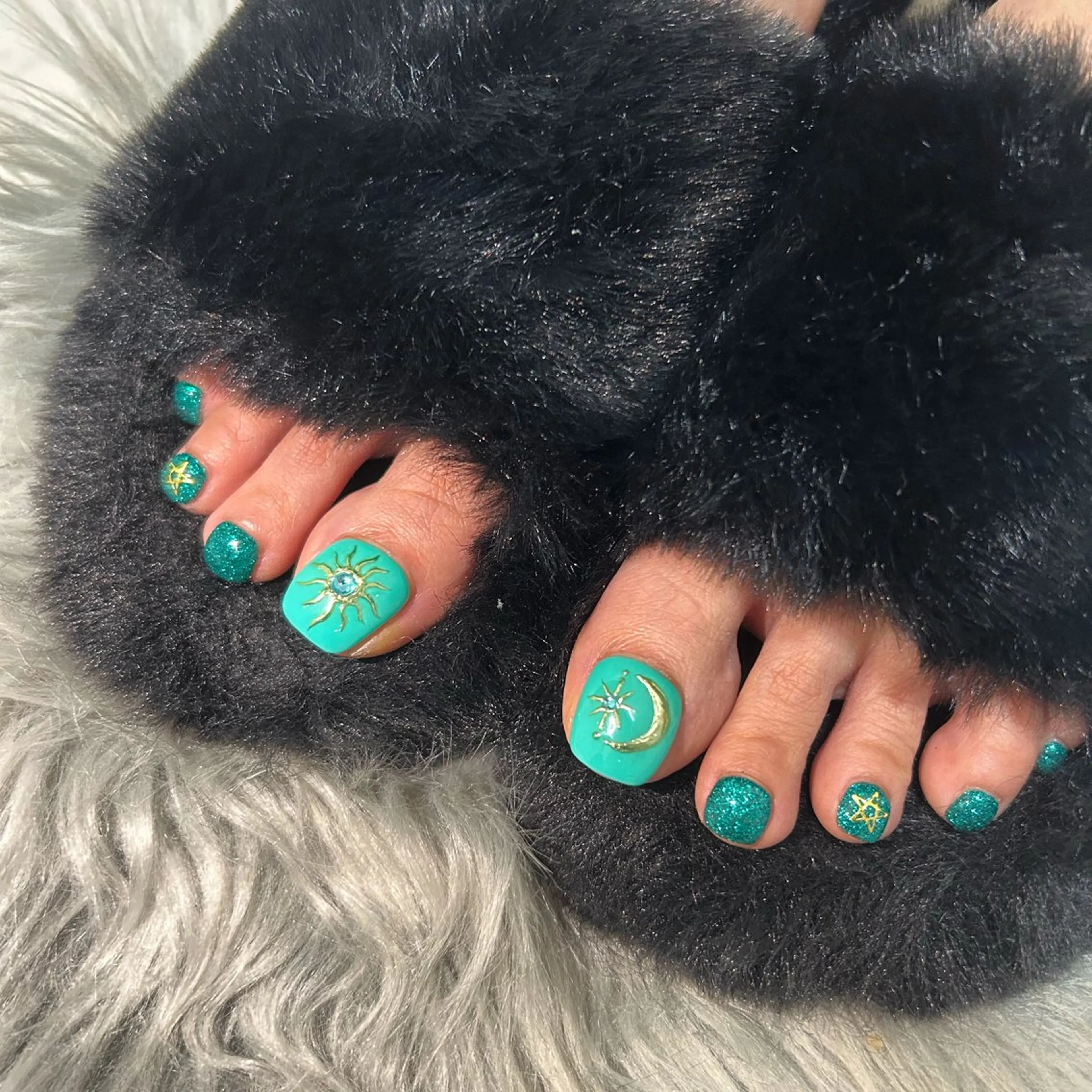 ネイル Hau'oli nail所属・Hauʻoli nail 🤍のネイルデザイン