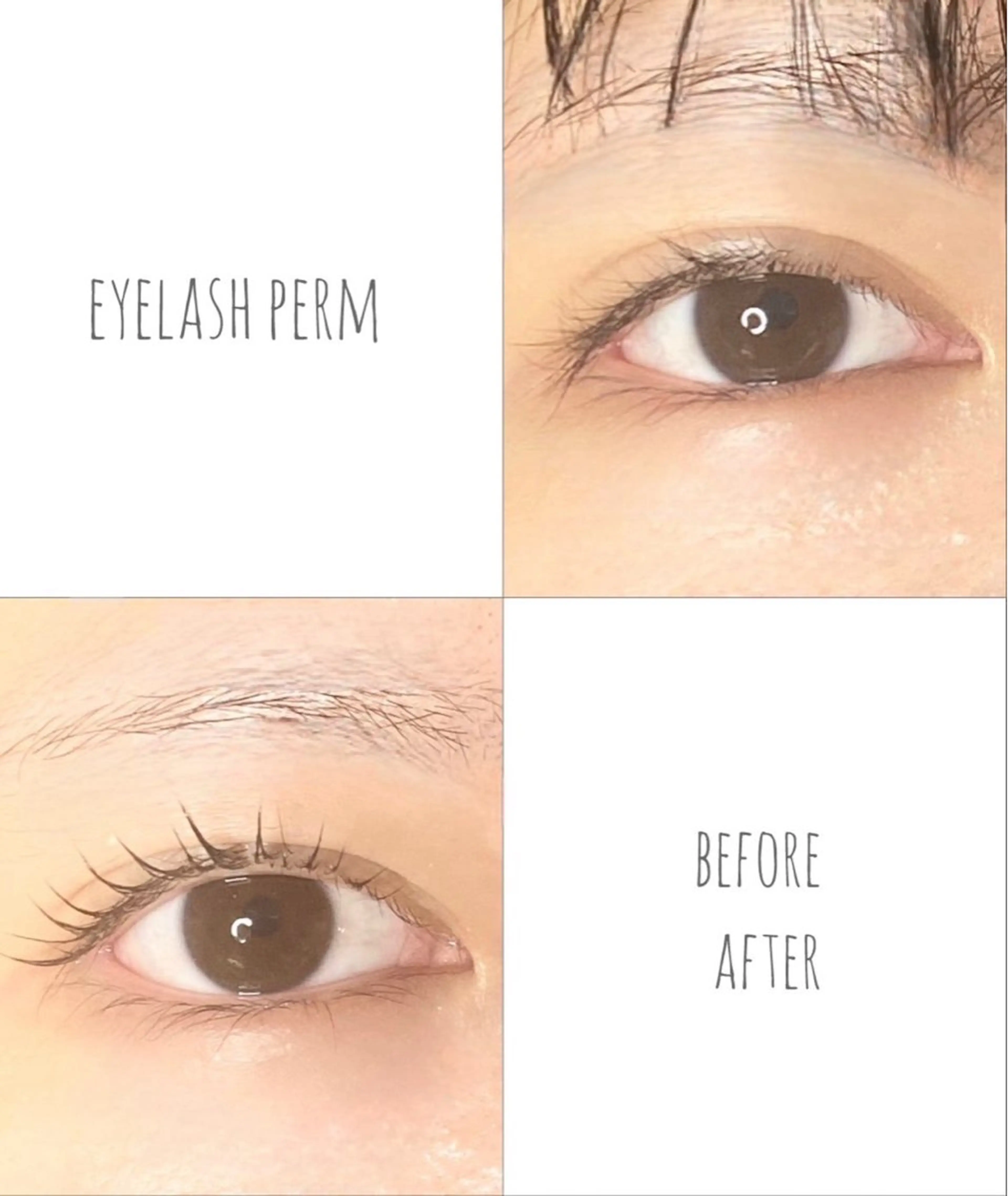 マツエク・マツパ de Grace Amiのマツエク・マツパデザイン