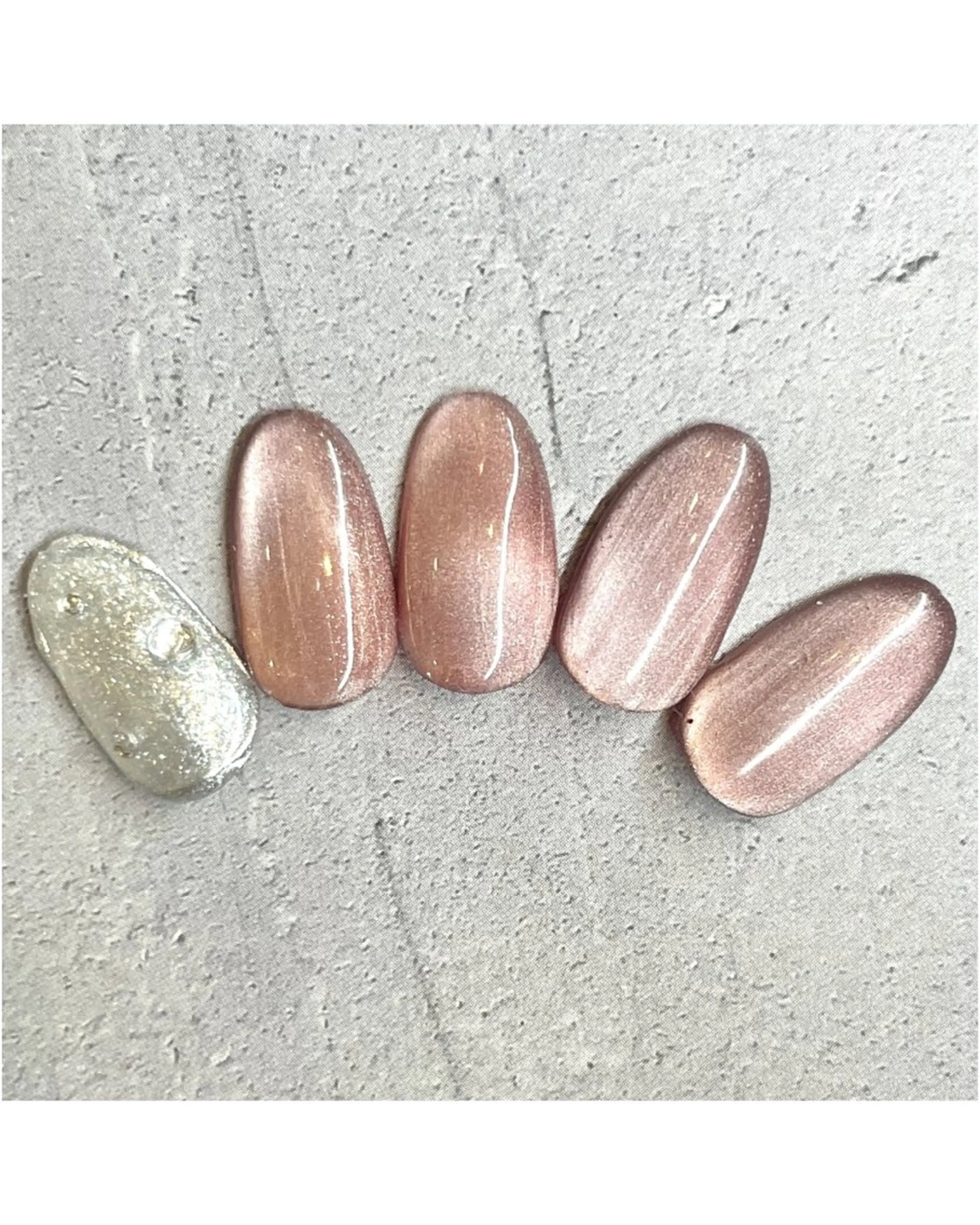 ネイル ハンドネイル Elm beauty salonのネイルデザイン