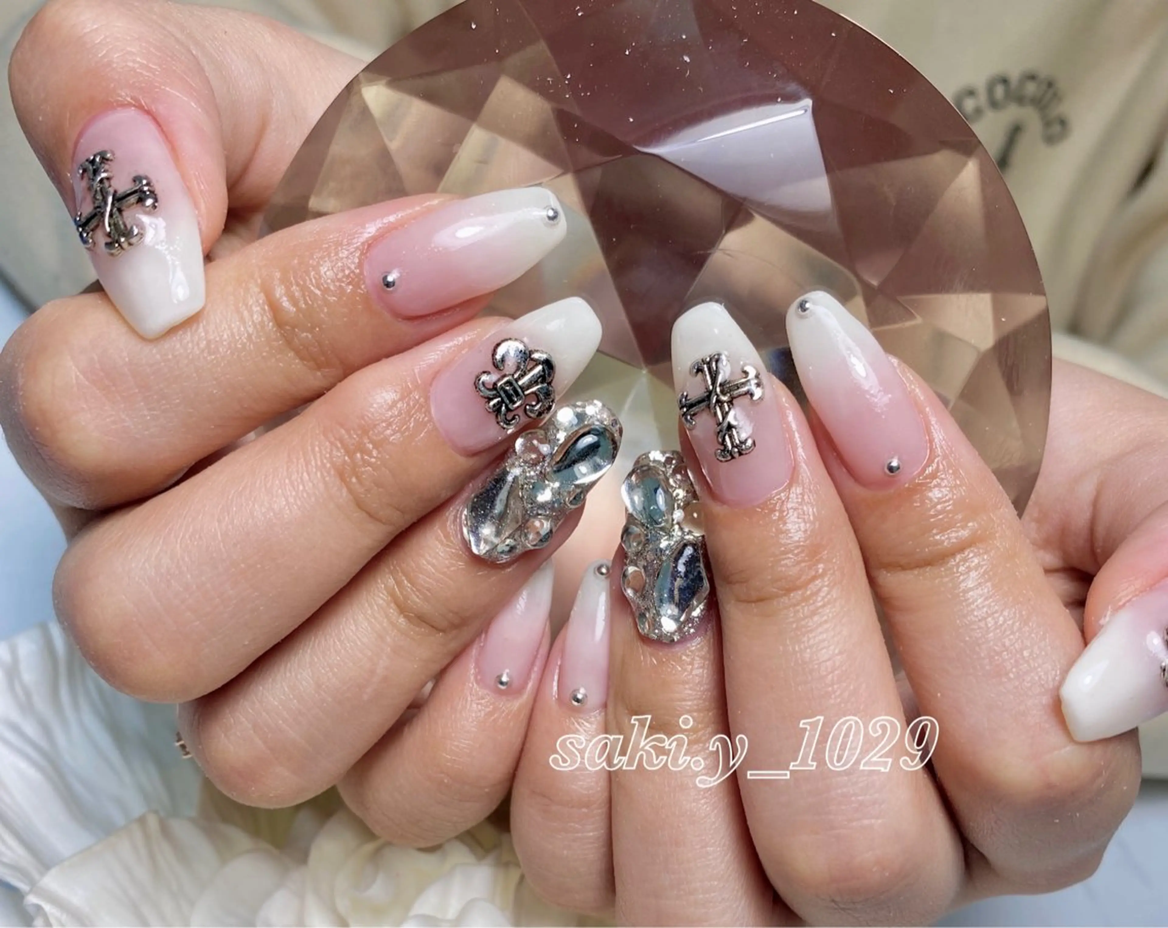 ネイル 傷めない持ちがいい Nail..TCのネイルデザイン
