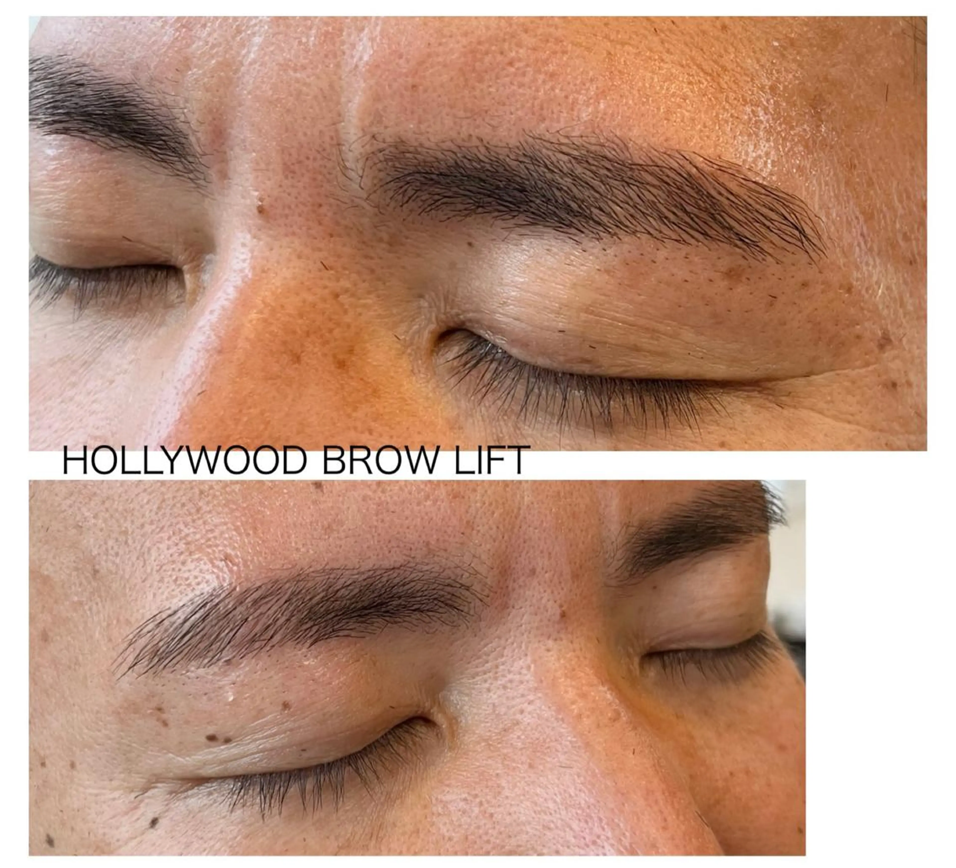 メンズ アイブロウ ハリウッドブロウリフト その他(アイブロウ) 阪神西宮★JUNO 川﨑温子のヘアスタイル