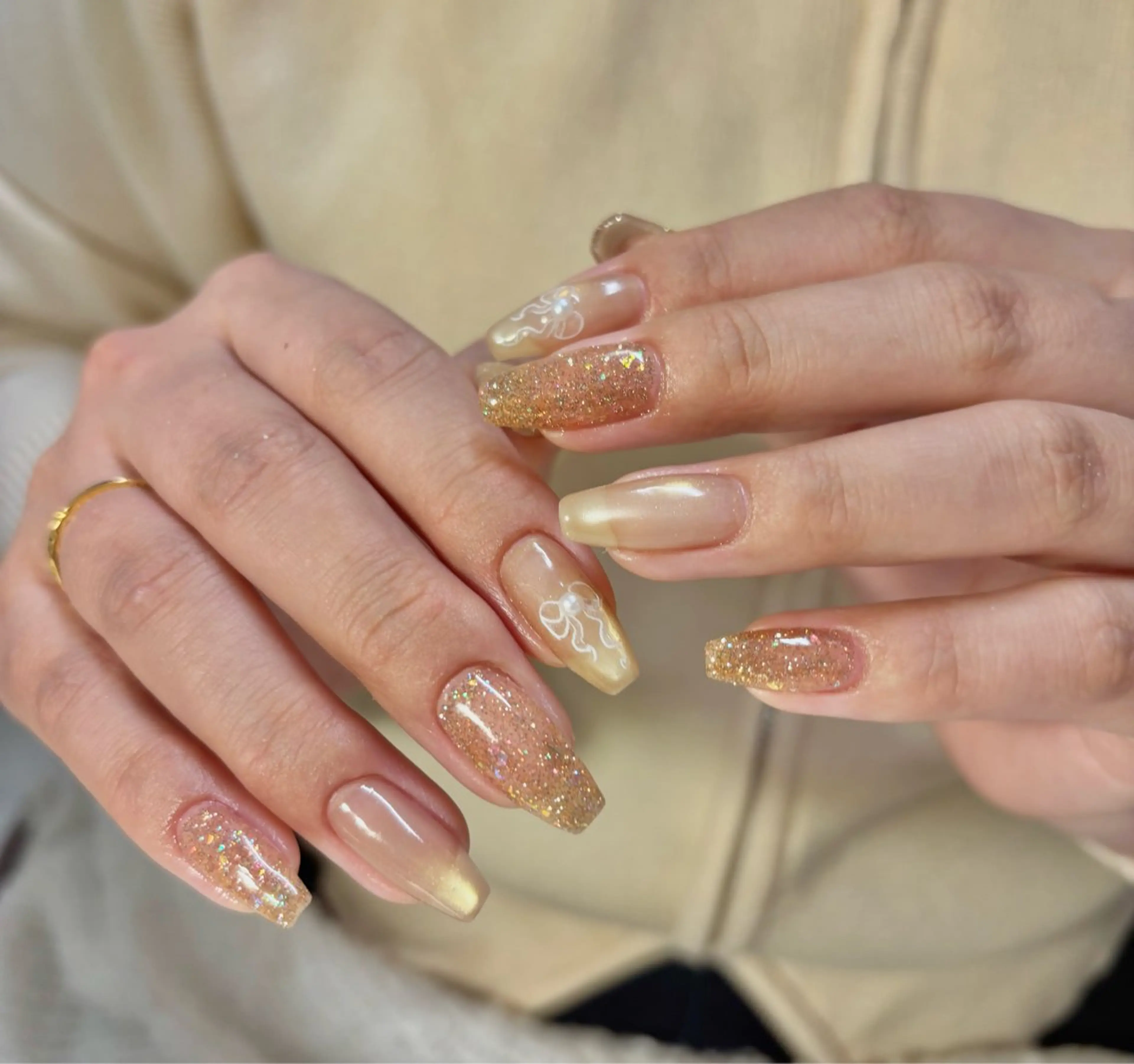 ネイル ハンドネイル nail y.roomのネイルデザイン