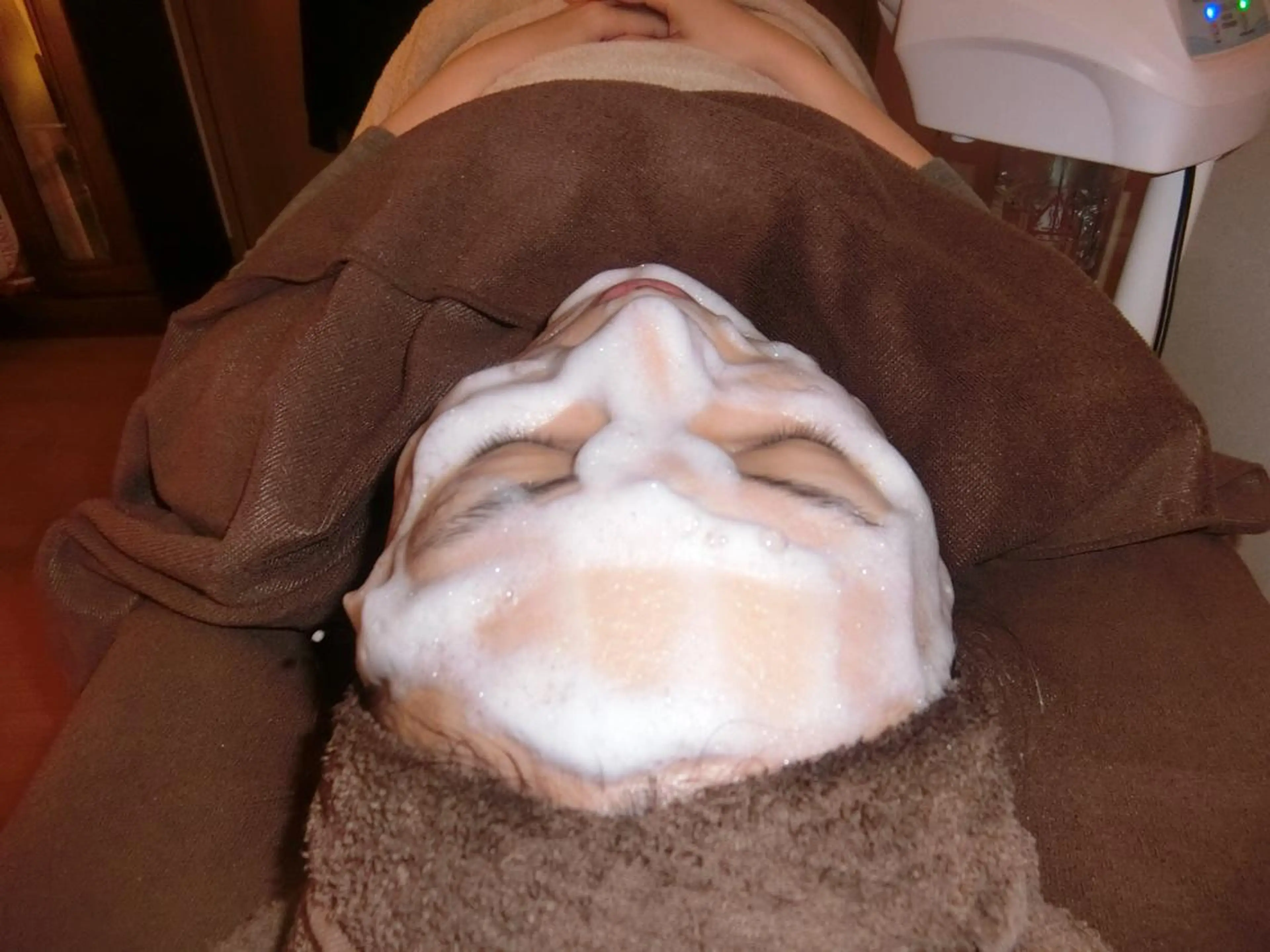 ハーブピーリング 専門／今榮麻美のエステ・リラクイメージ