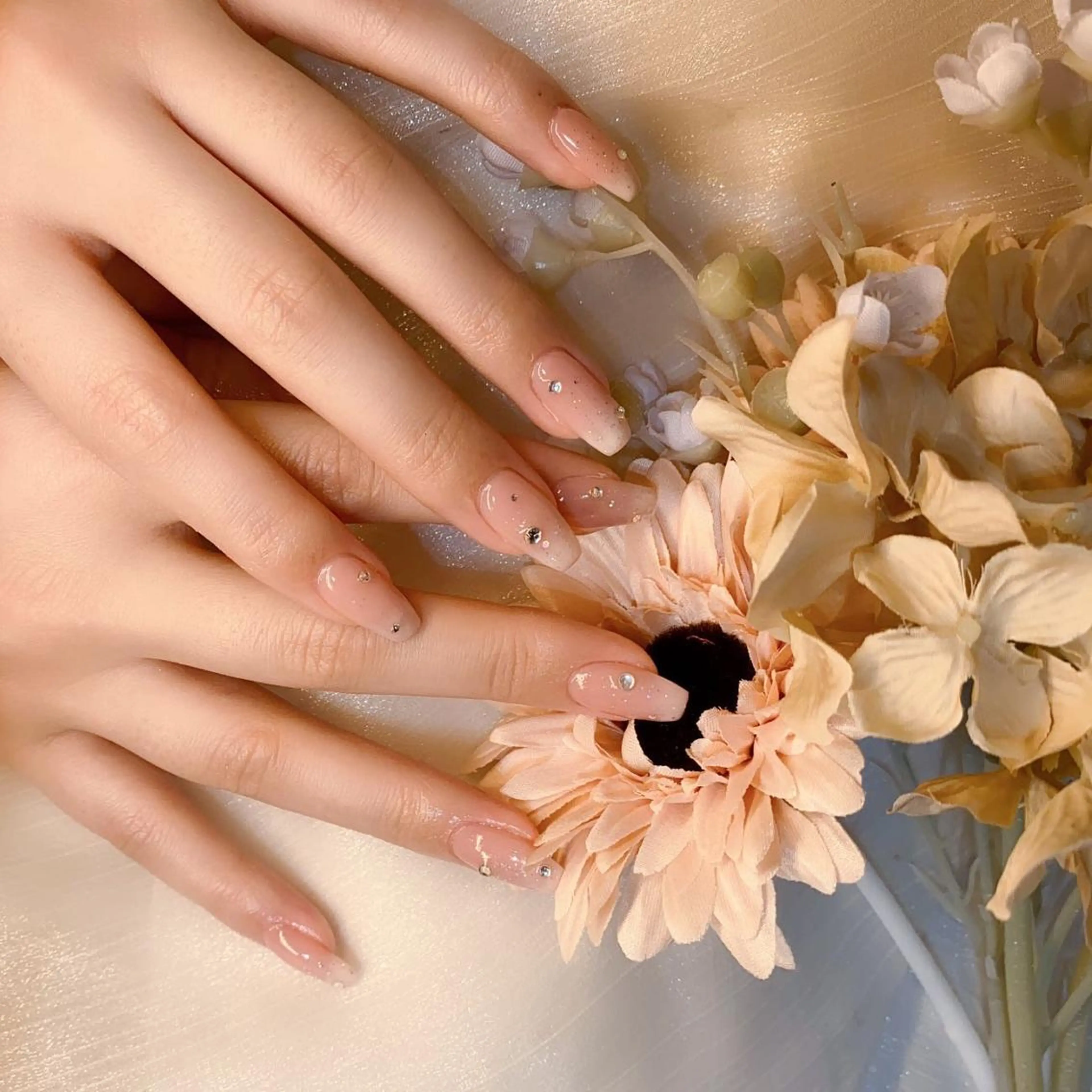 ネイル Queens ゲンのネイルデザイン