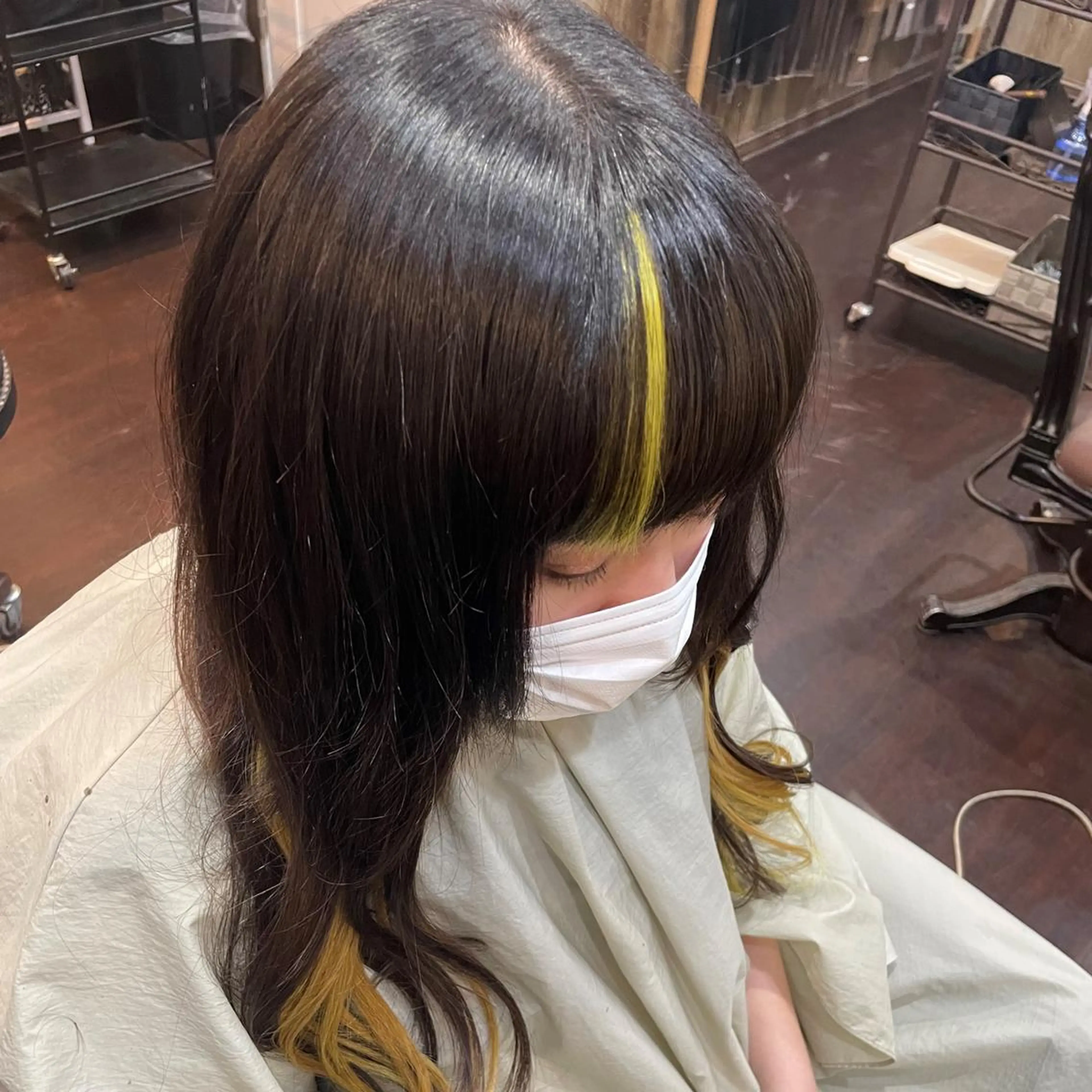 ロング エクステ D-aimer- ディーエメのヘアスタイル