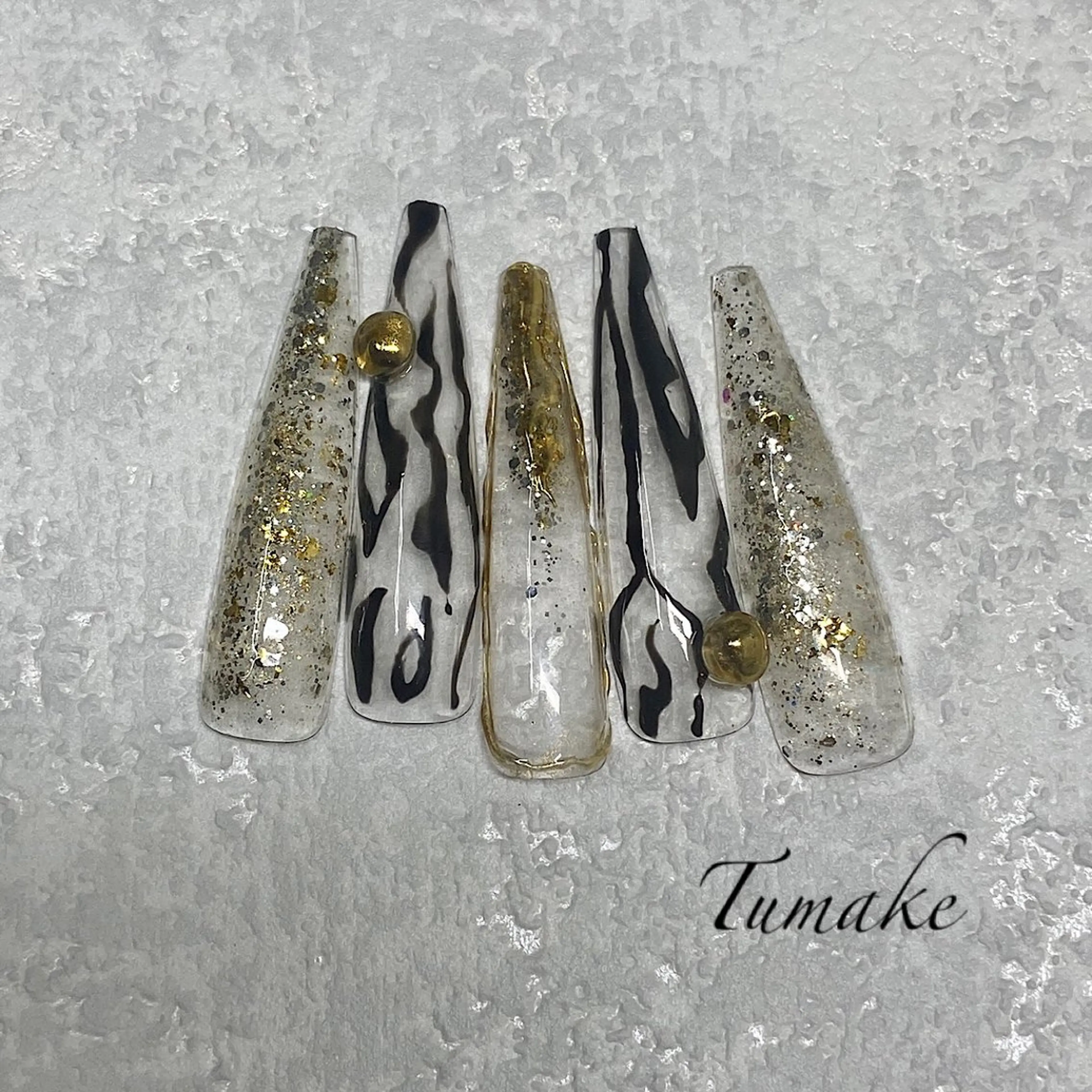 【期間限定】 ✧スカルプ／持ち込み・無制限パーツ付け放題180分（ジェルオフ込み）の写真