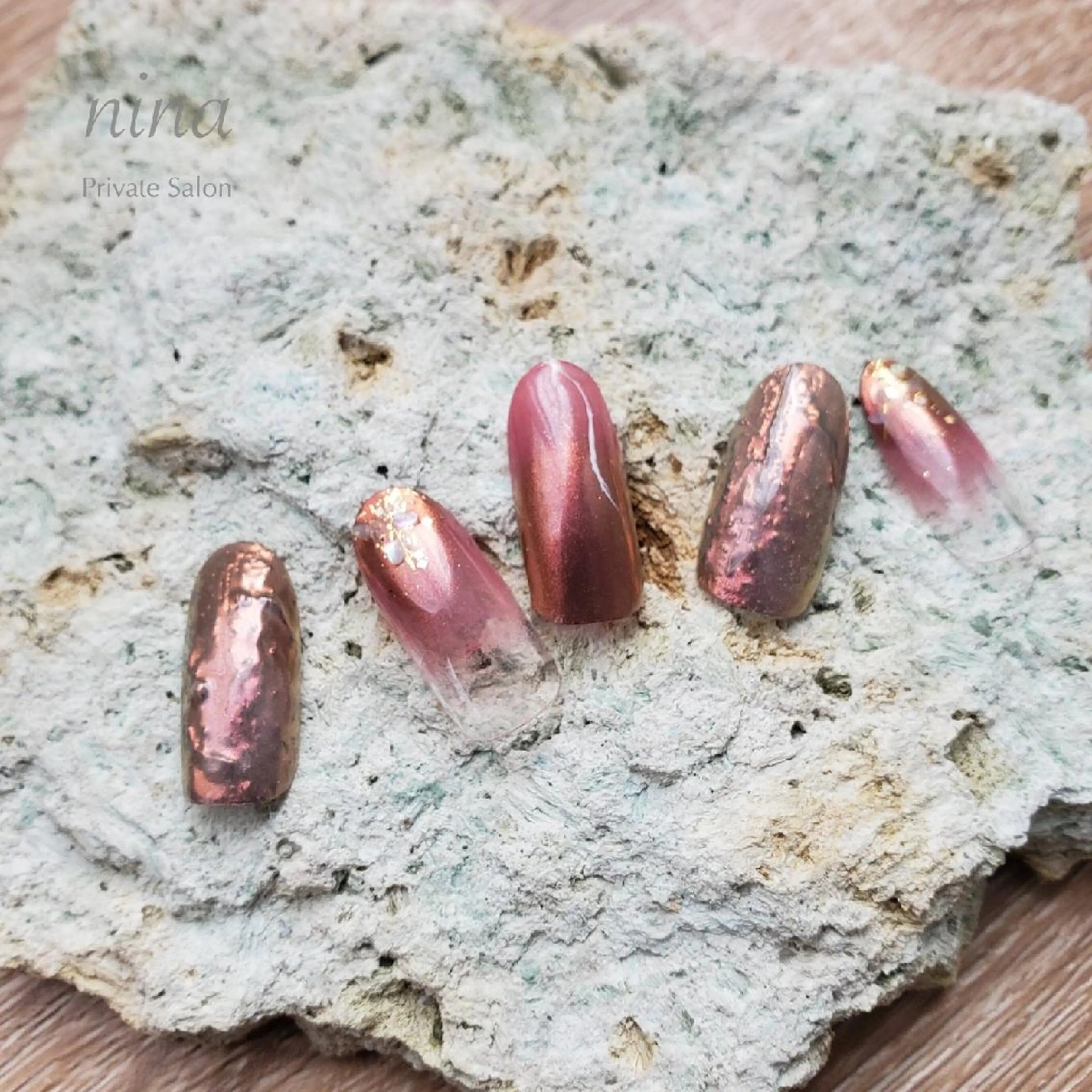 ネイル ネイリスト モリシタのネイルデザイン