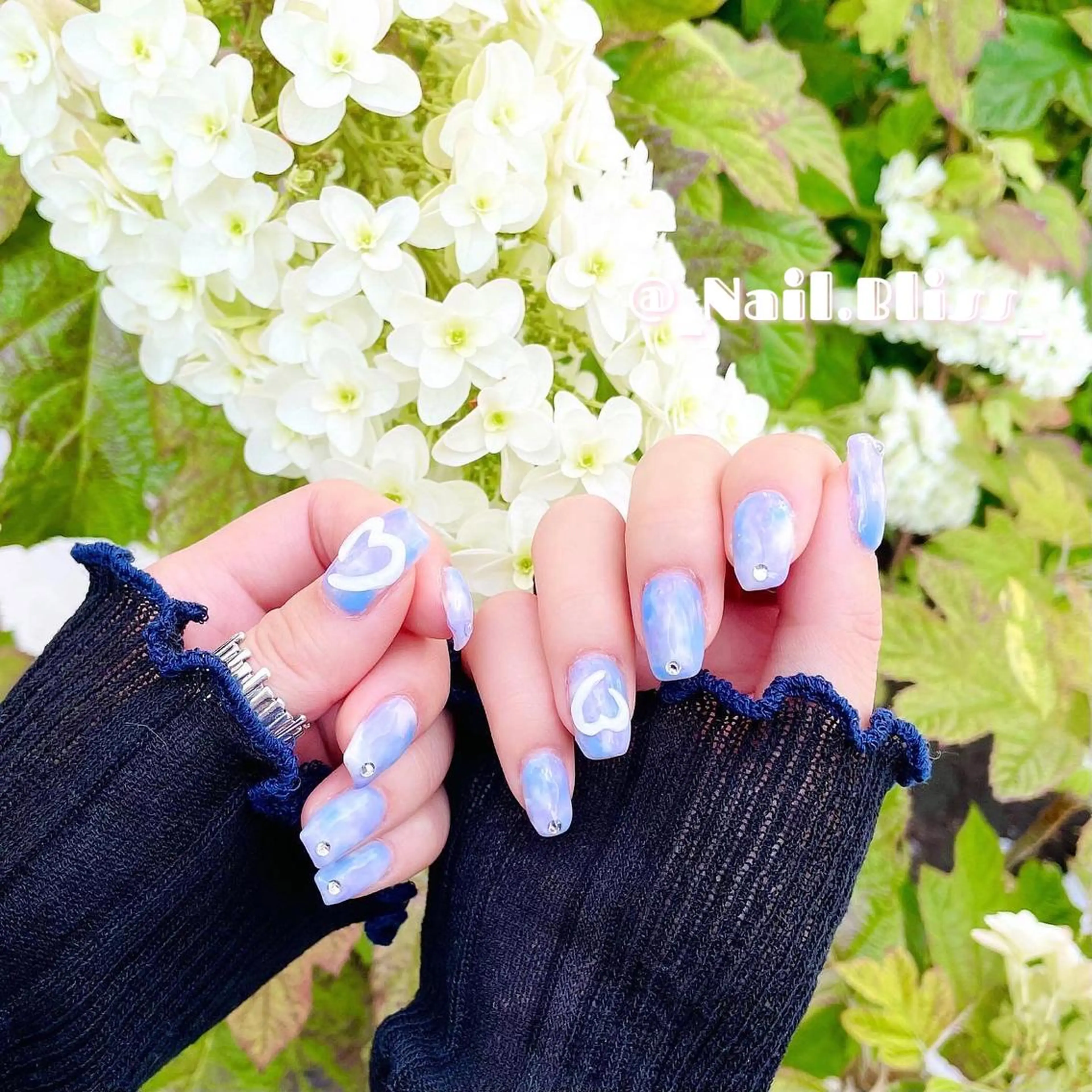 ネイル ハンドネイル NAIL BLISSのネイルデザイン