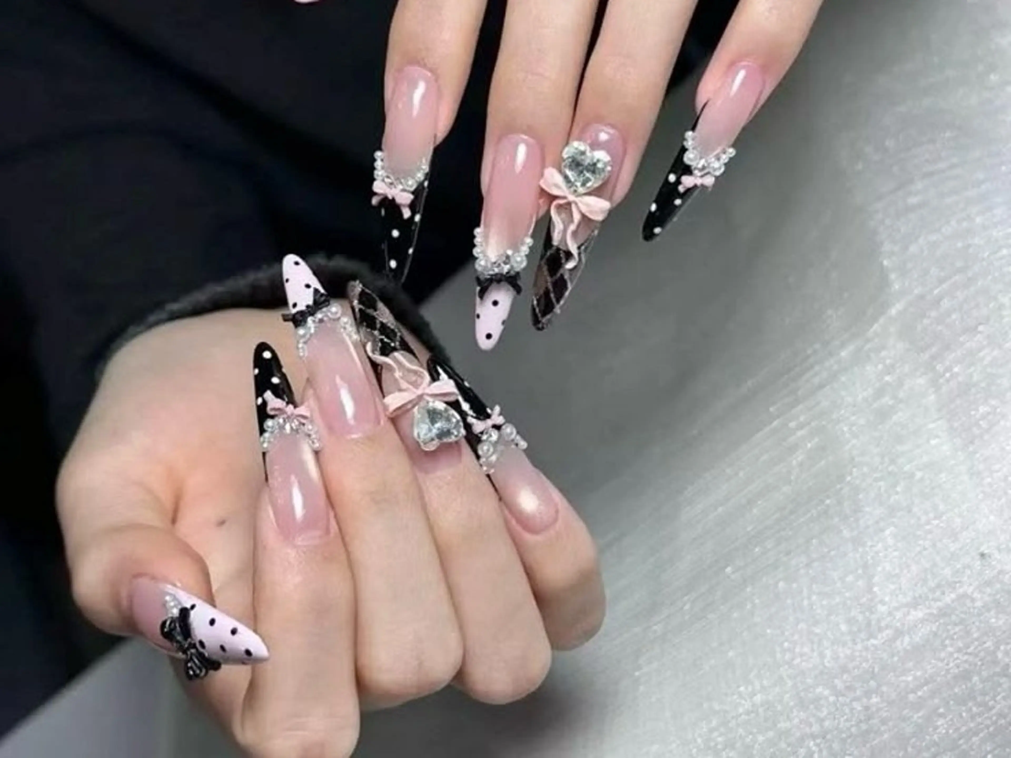 ネイル ハンドネイル sorako nailのネイルデザイン