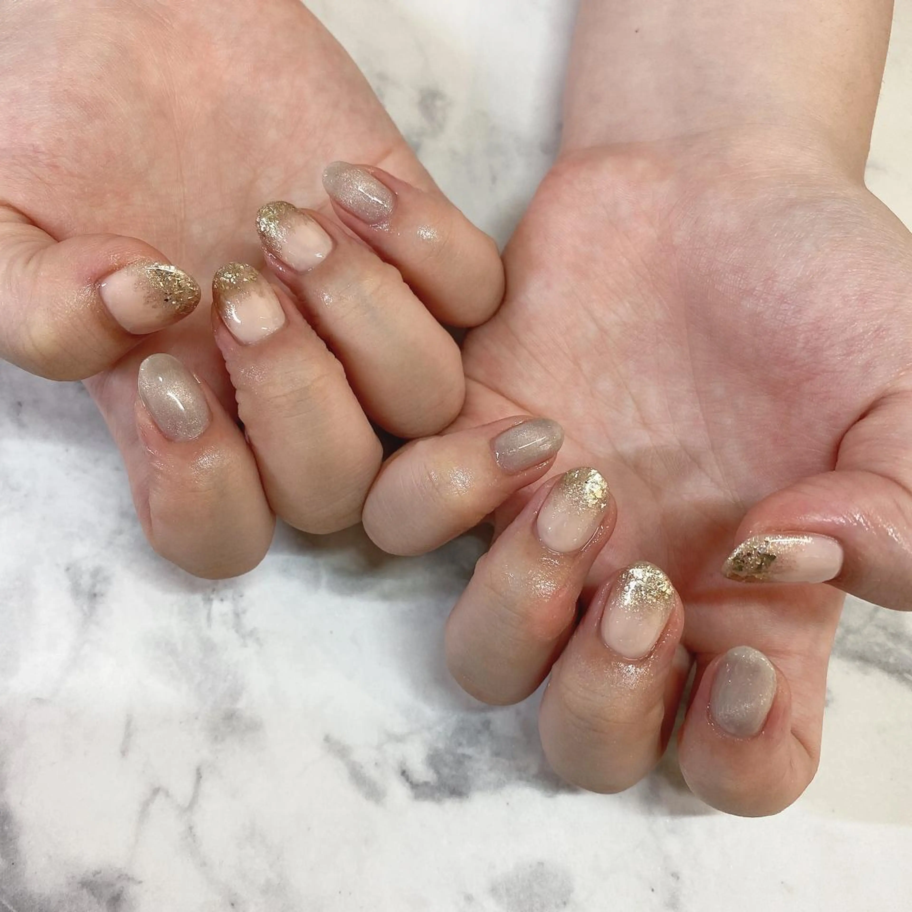 ネイル ハンドネイル ISHIHARA KANAのネイルデザイン