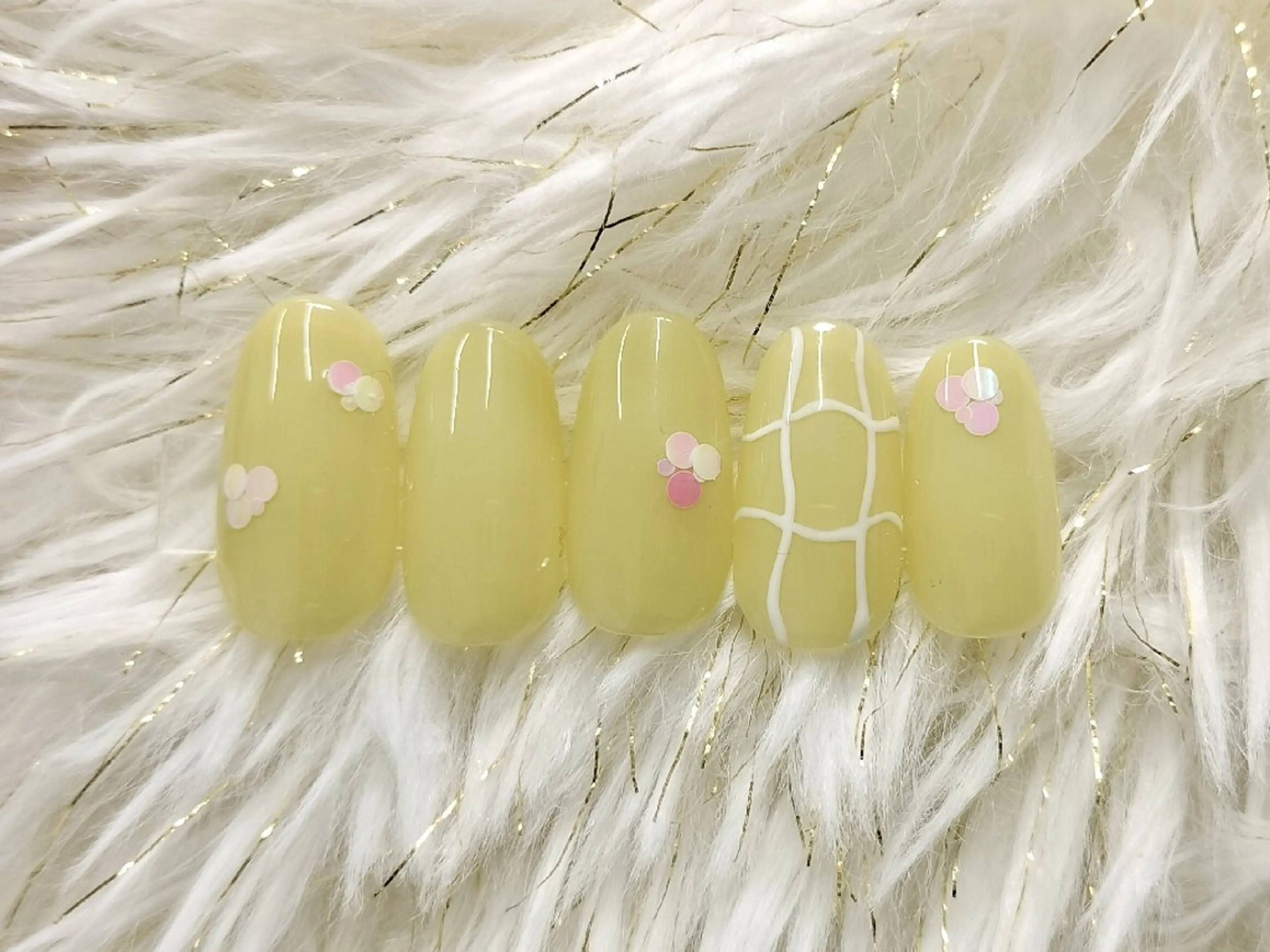 ネイル ハンドネイル She by M. Ryoukaのネイルデザイン