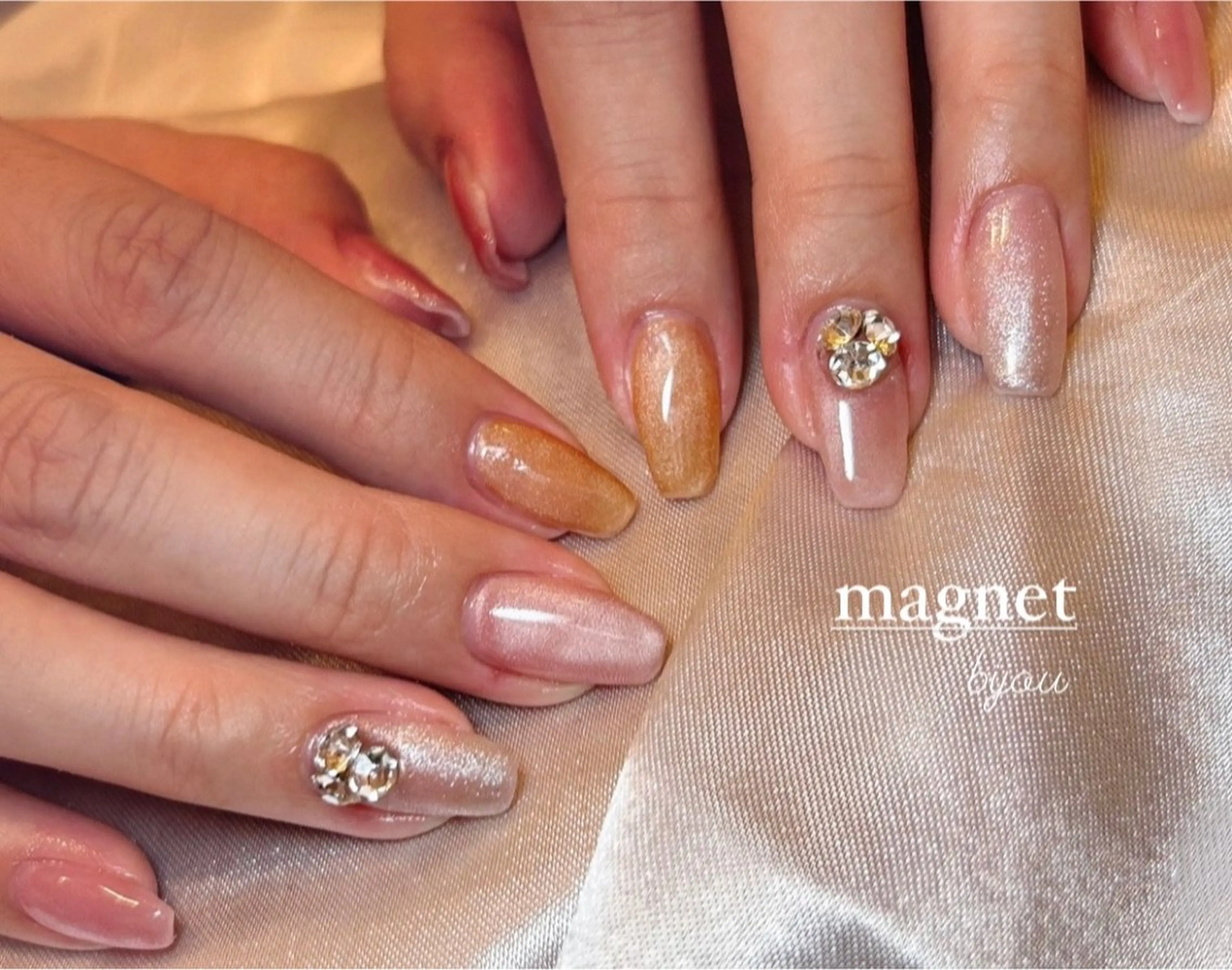 ネイル ハンドネイル welina nailのネイルデザイン