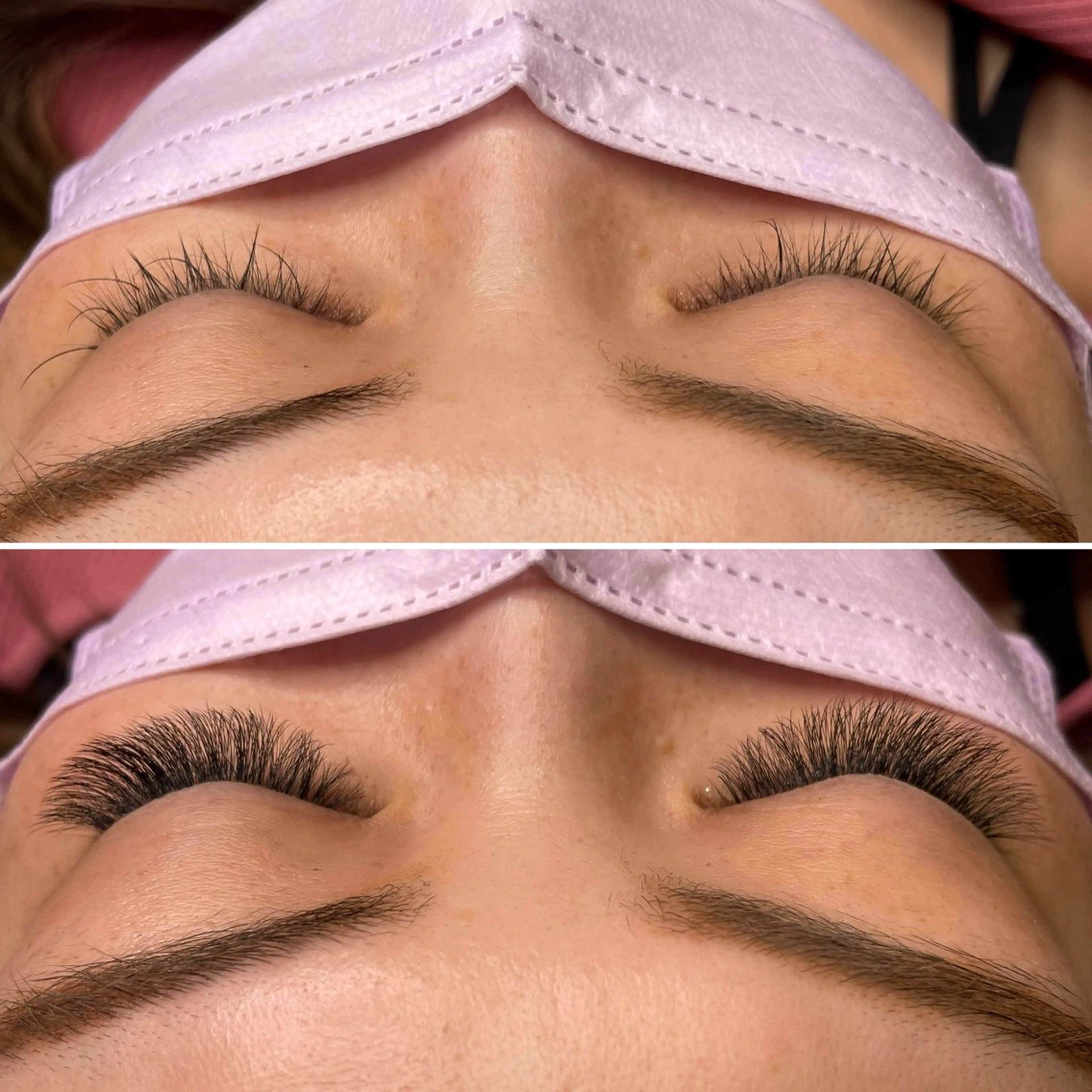 マツエク・マツパ Lash Connect 石川のマツエク・マツパデザイン