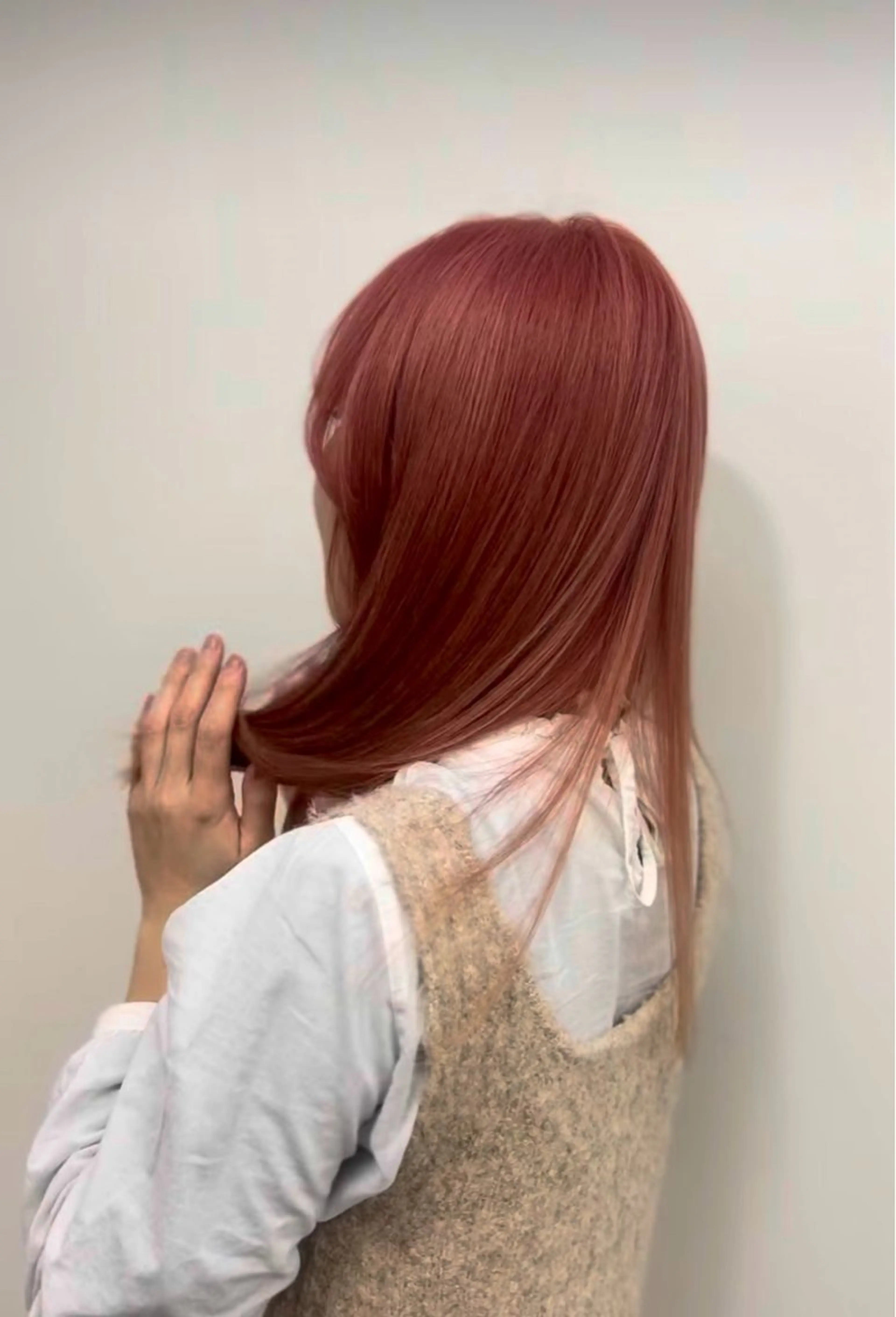 ロング アトリエファゴ yosukeのヘアスタイル