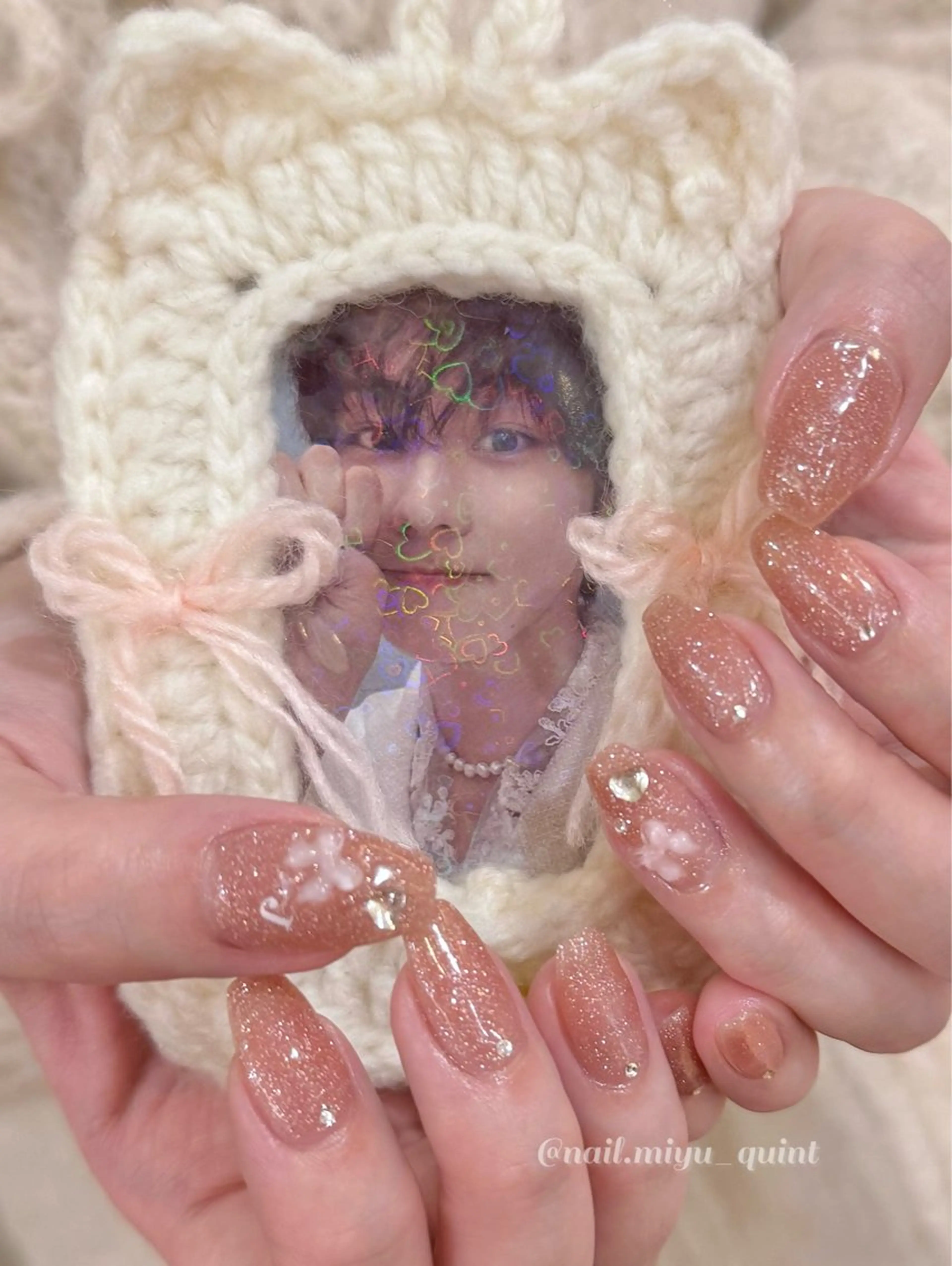 ネイル . .のネイルデザイン