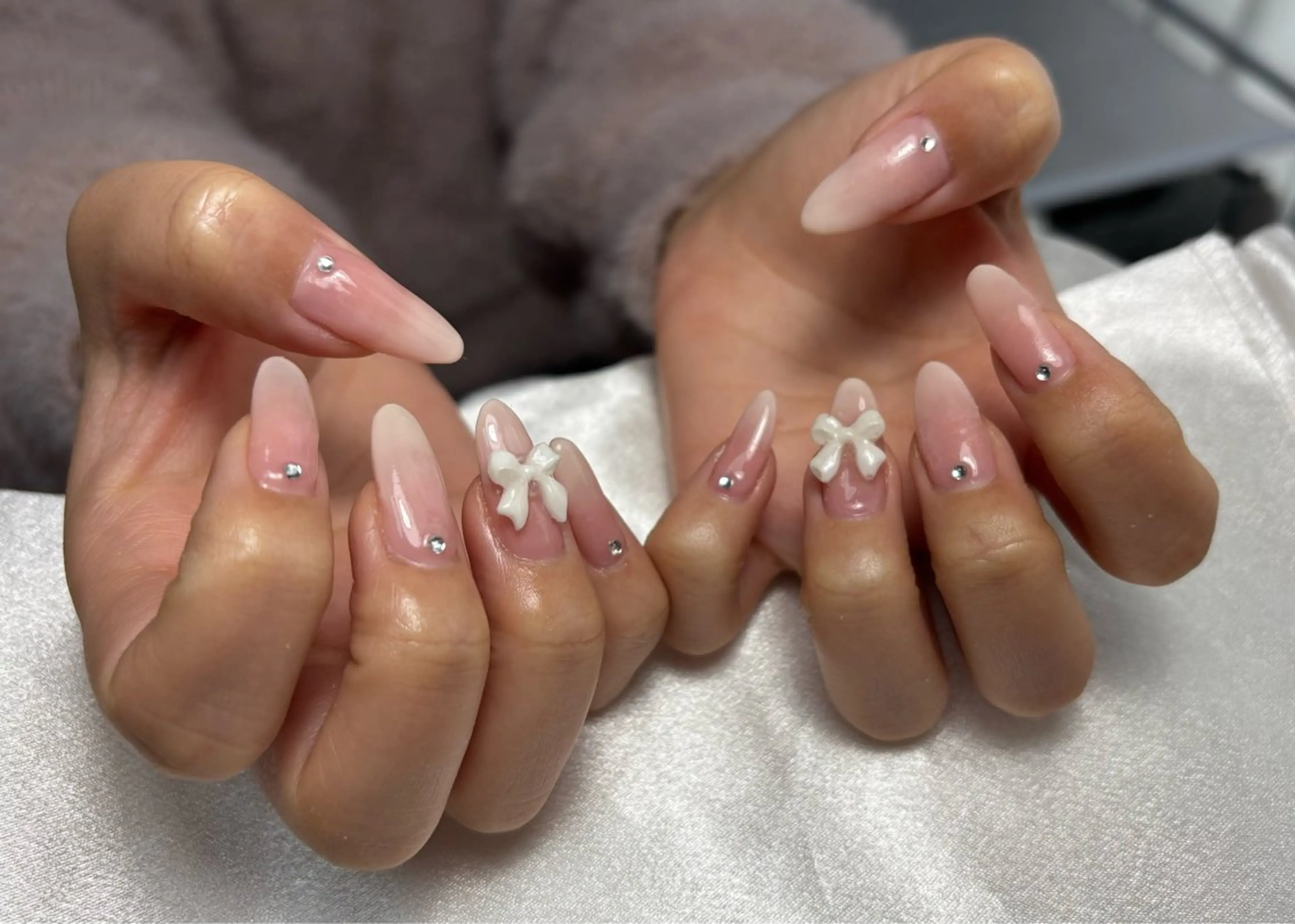 ネイル ハンドネイル BONNIE NAILのネイルデザイン