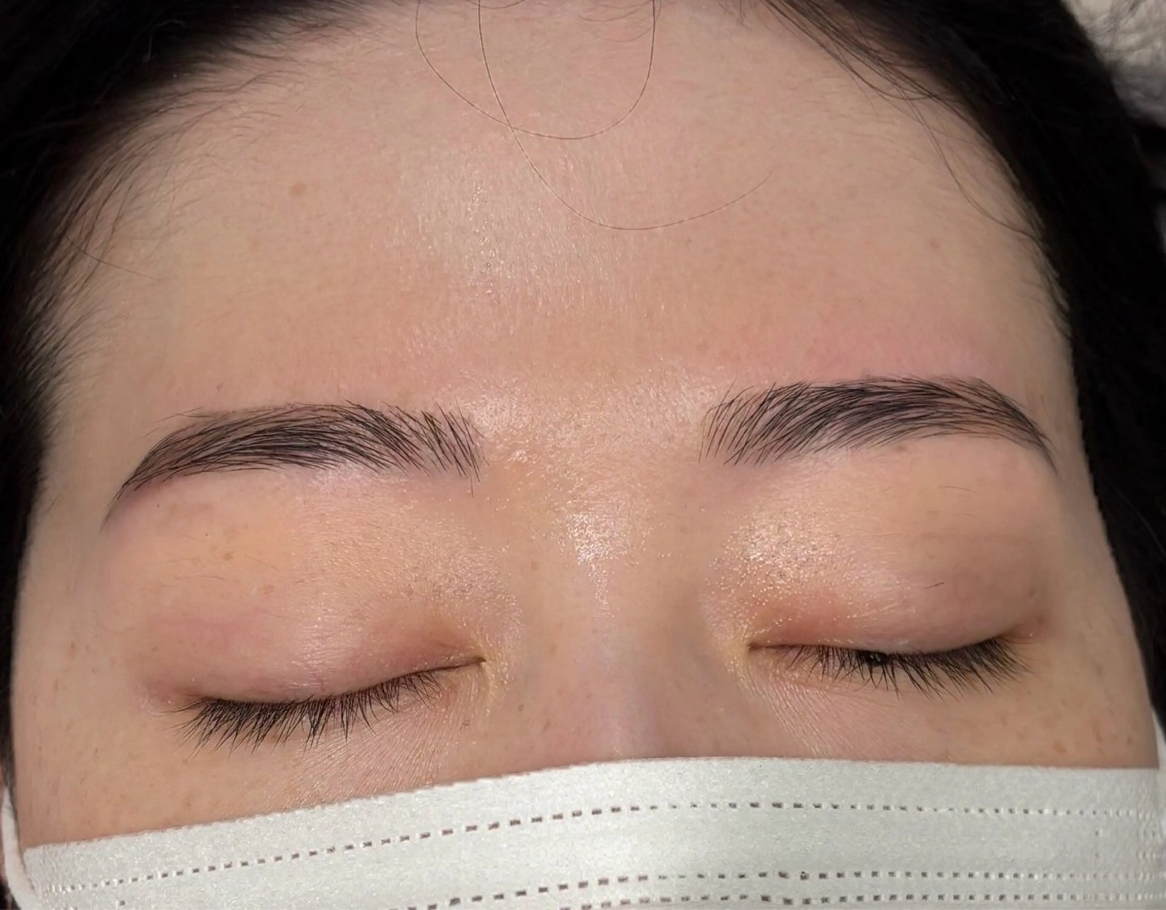 アイブロウ rai⠀ 【静岡駅南徒歩3分】のマツエク・マツパデザイン