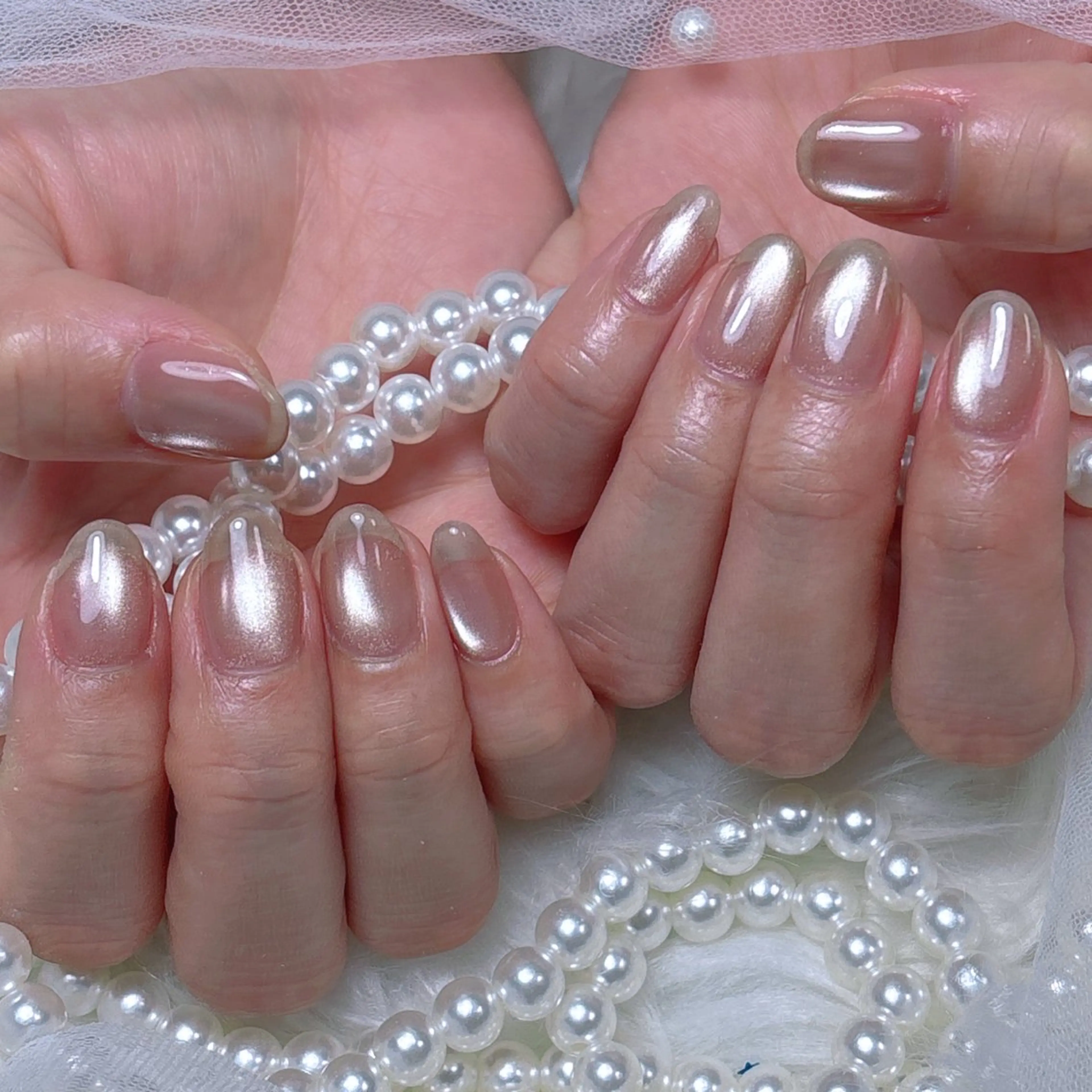 ネイル ち さのネイルデザイン