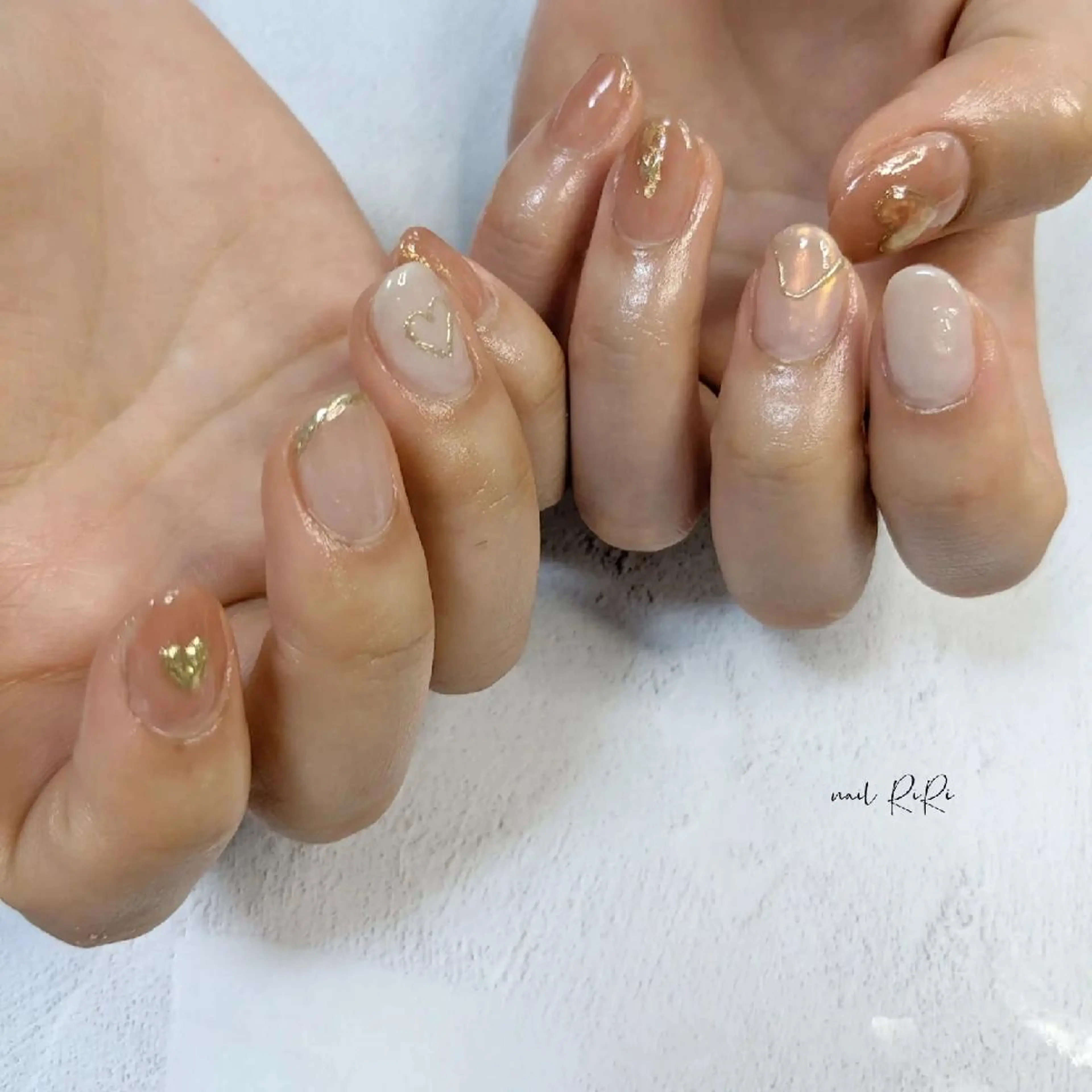 ネイル nail RiRi アトレナチュラのエステ・リラクイメージ